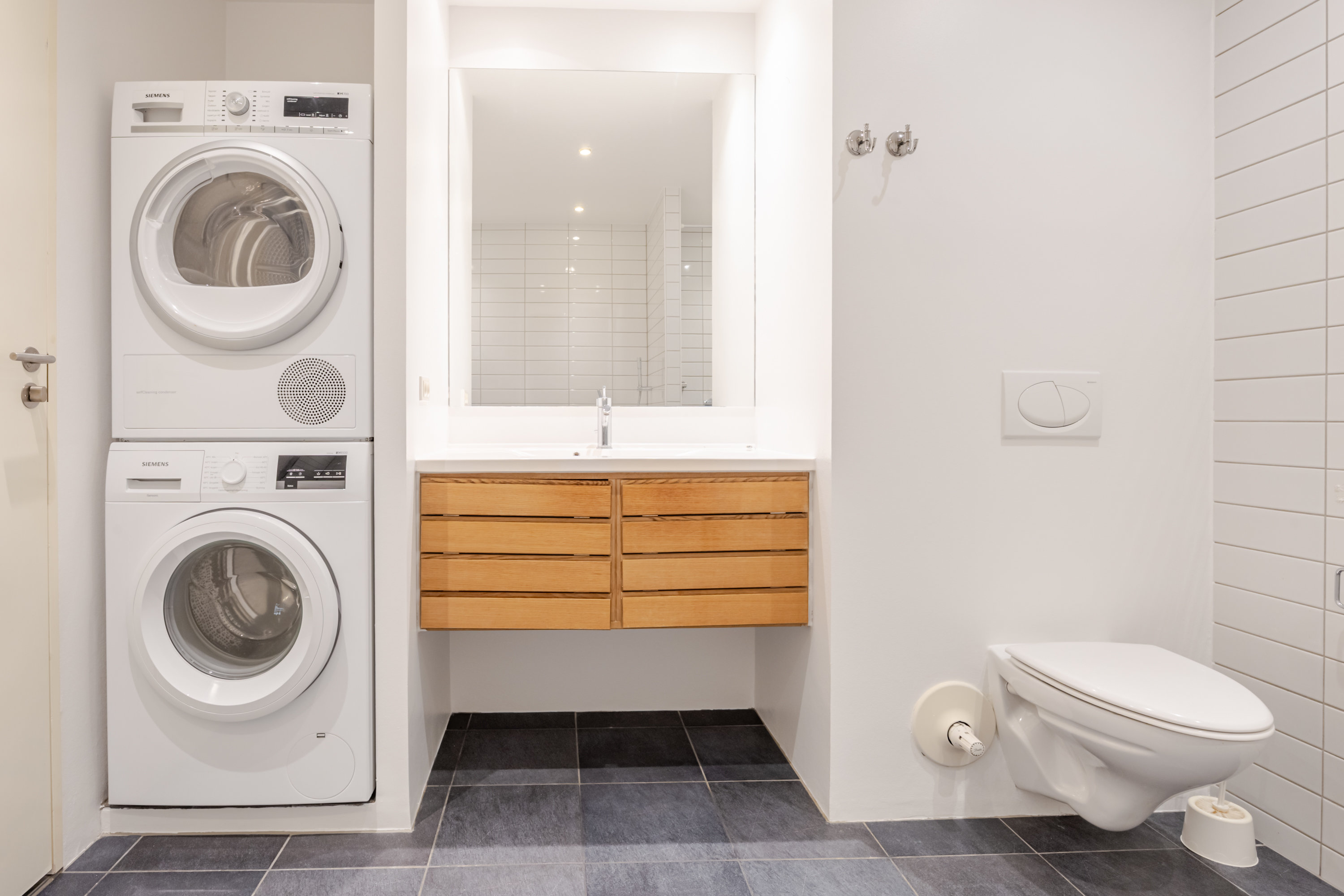 Fremhævet andet billede i fuldskærmstilstand. Billede af Havneholmen 40, 1. th., 1561 København V