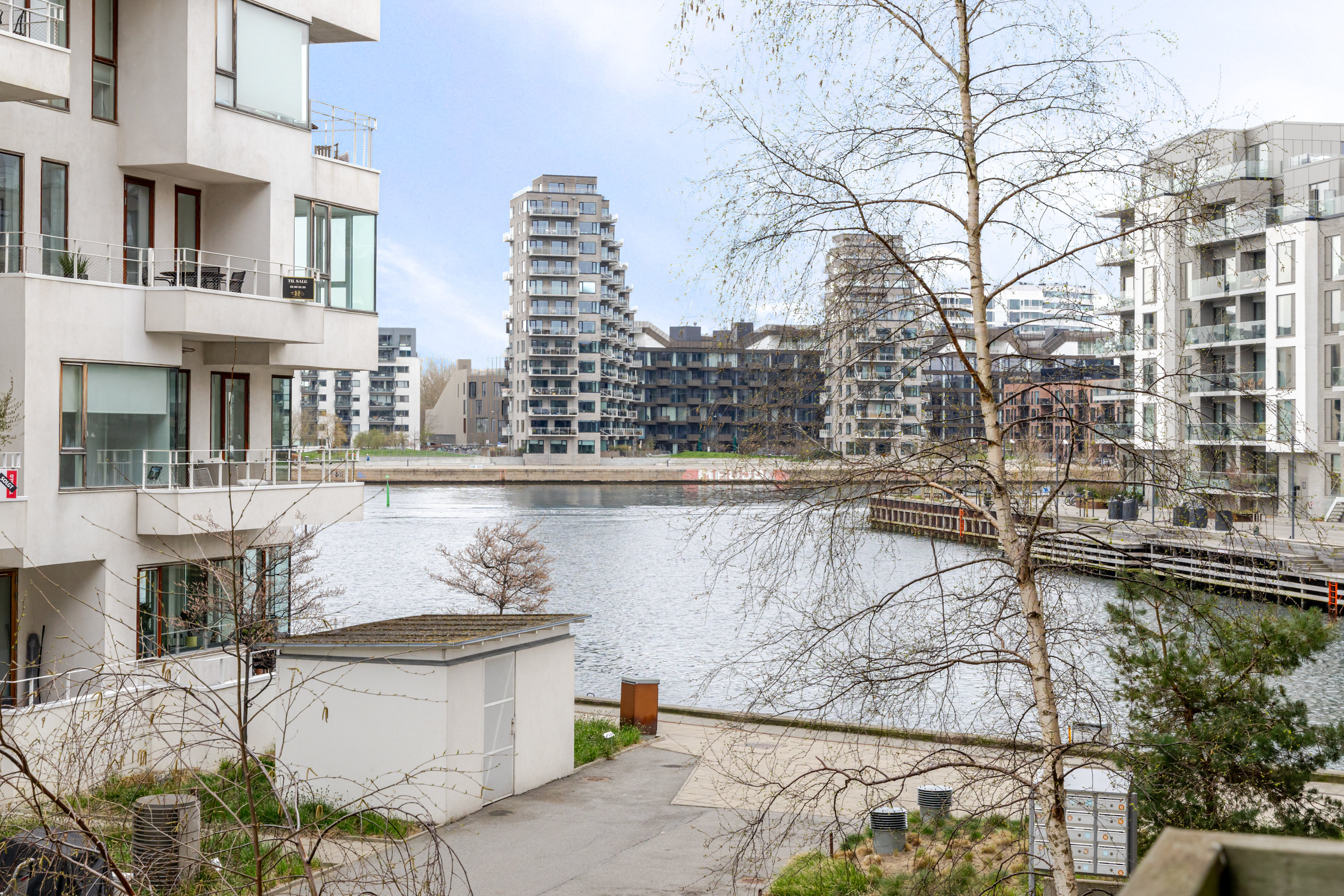 Fremhævet andet billede i fuldskærmstilstand. Billede af Havneholmen 40, 1. th., 1561 København V