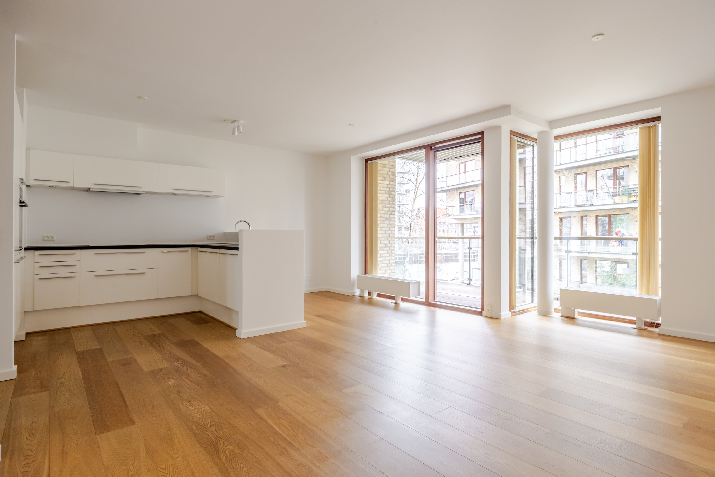 Fremhævet andet billede i fuldskærmstilstand. Billede af Havneholmen 40, 1. th., 1561 København V