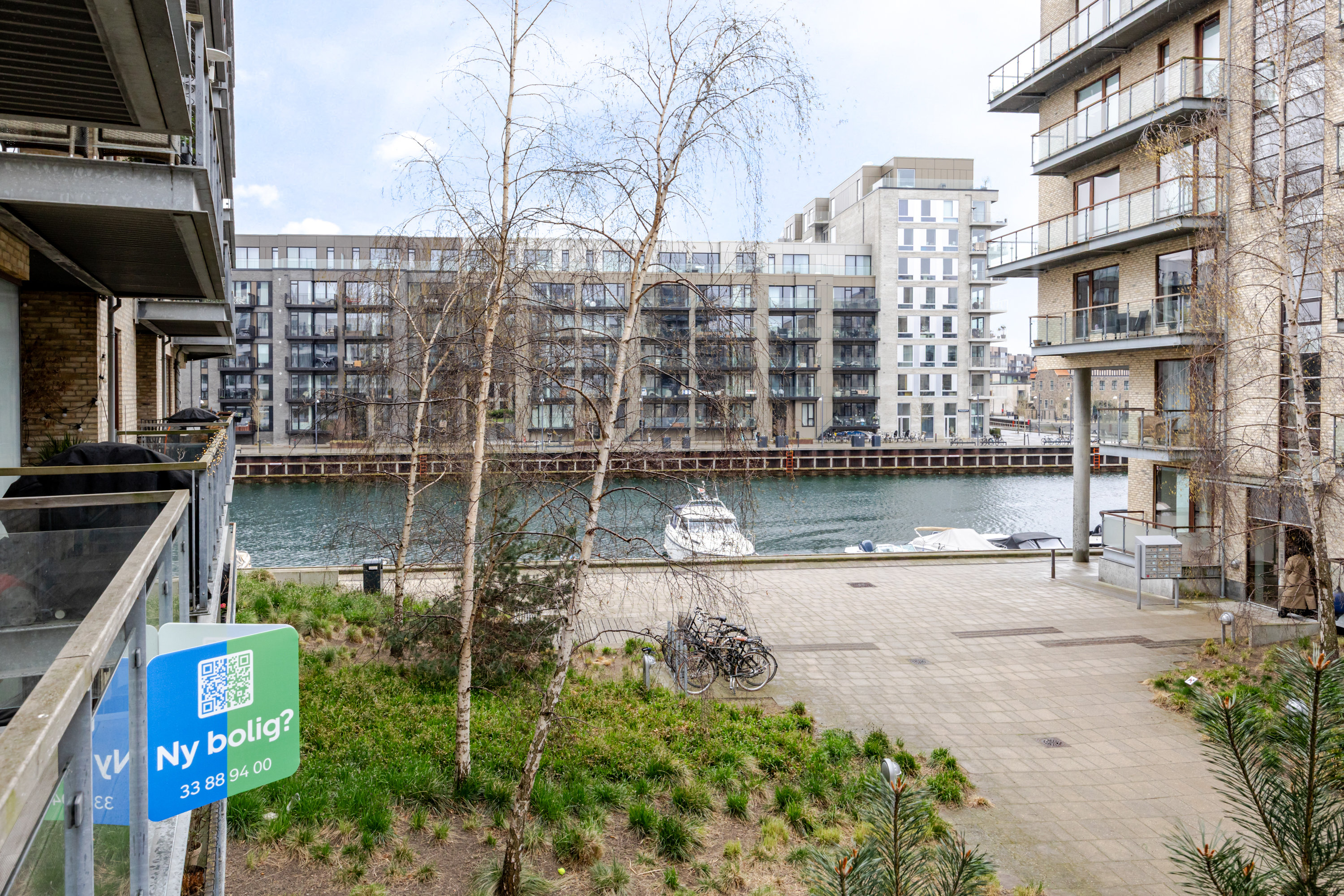 Fremhævet andet billede i fuldskærmstilstand. Billede af Havneholmen 40, 1. th., 1561 København V