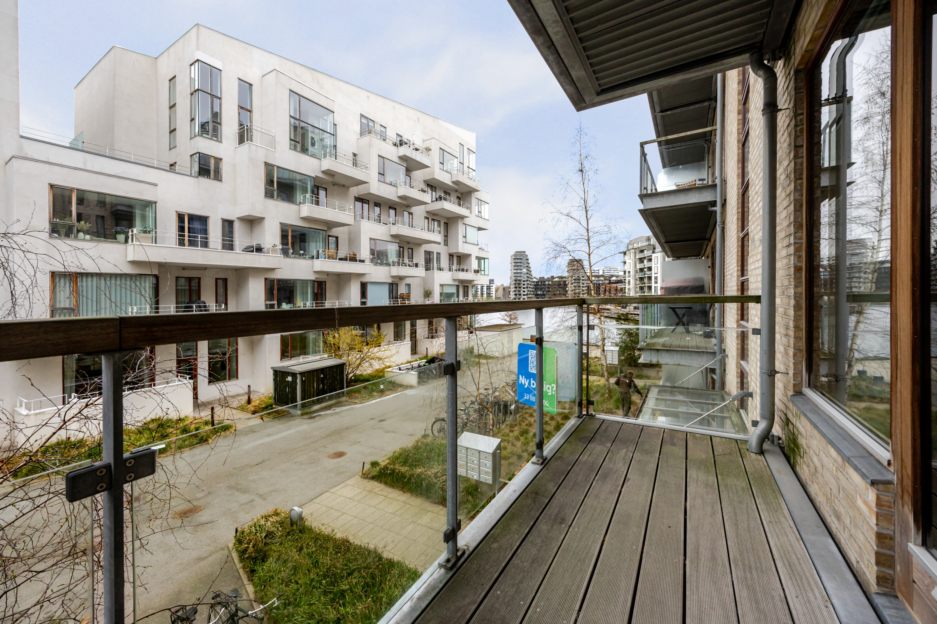 Fremhævet andet billede i fuldskærmstilstand. Billede af Havneholmen 40, 1. th., 1561 København V