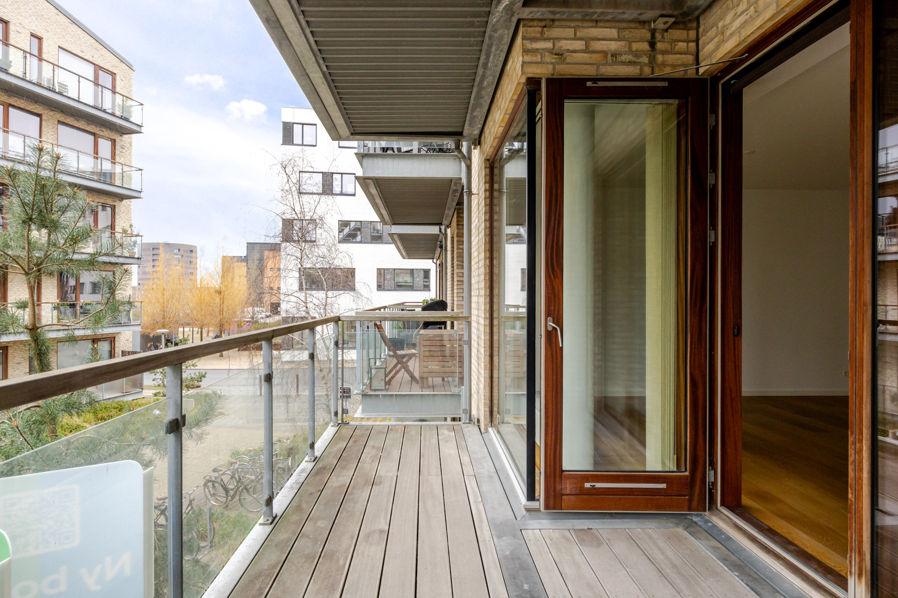 Fremhævet andet billede i fuldskærmstilstand. Billede af Havneholmen 40, 1. th., 1561 København V