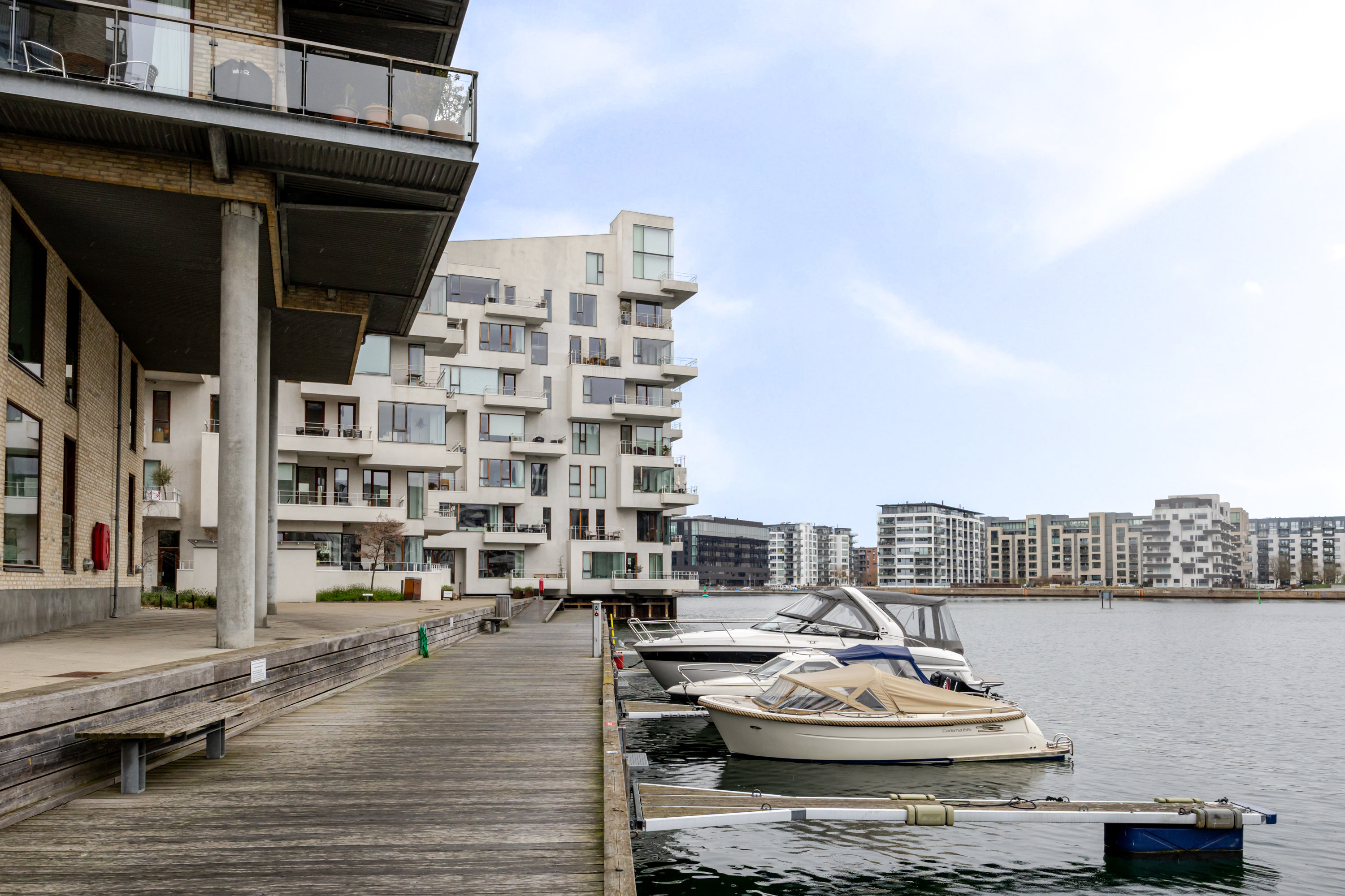 Fremhævet andet billede i fuldskærmstilstand. Billede af Havneholmen 40, 1. th., 1561 København V