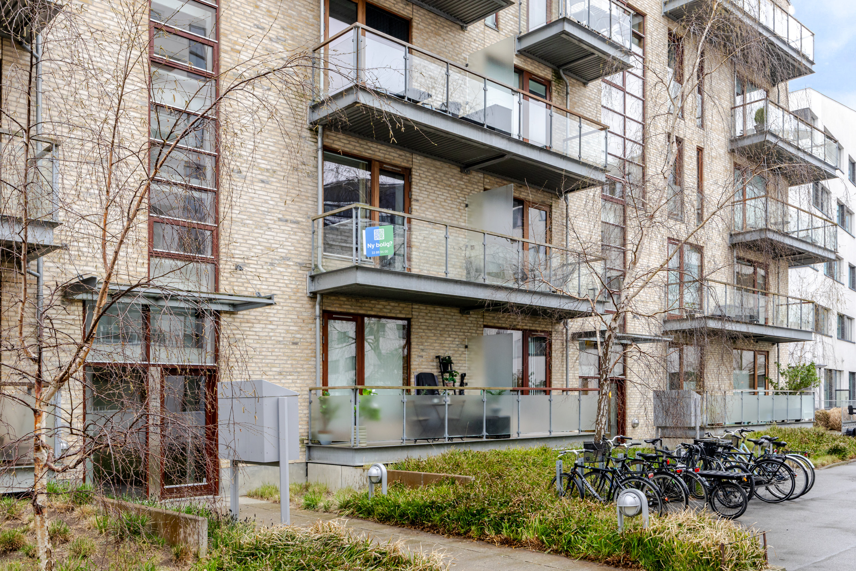 Fremhævet andet billede i fuldskærmstilstand. Billede af Havneholmen 40, 1. th., 1561 København V