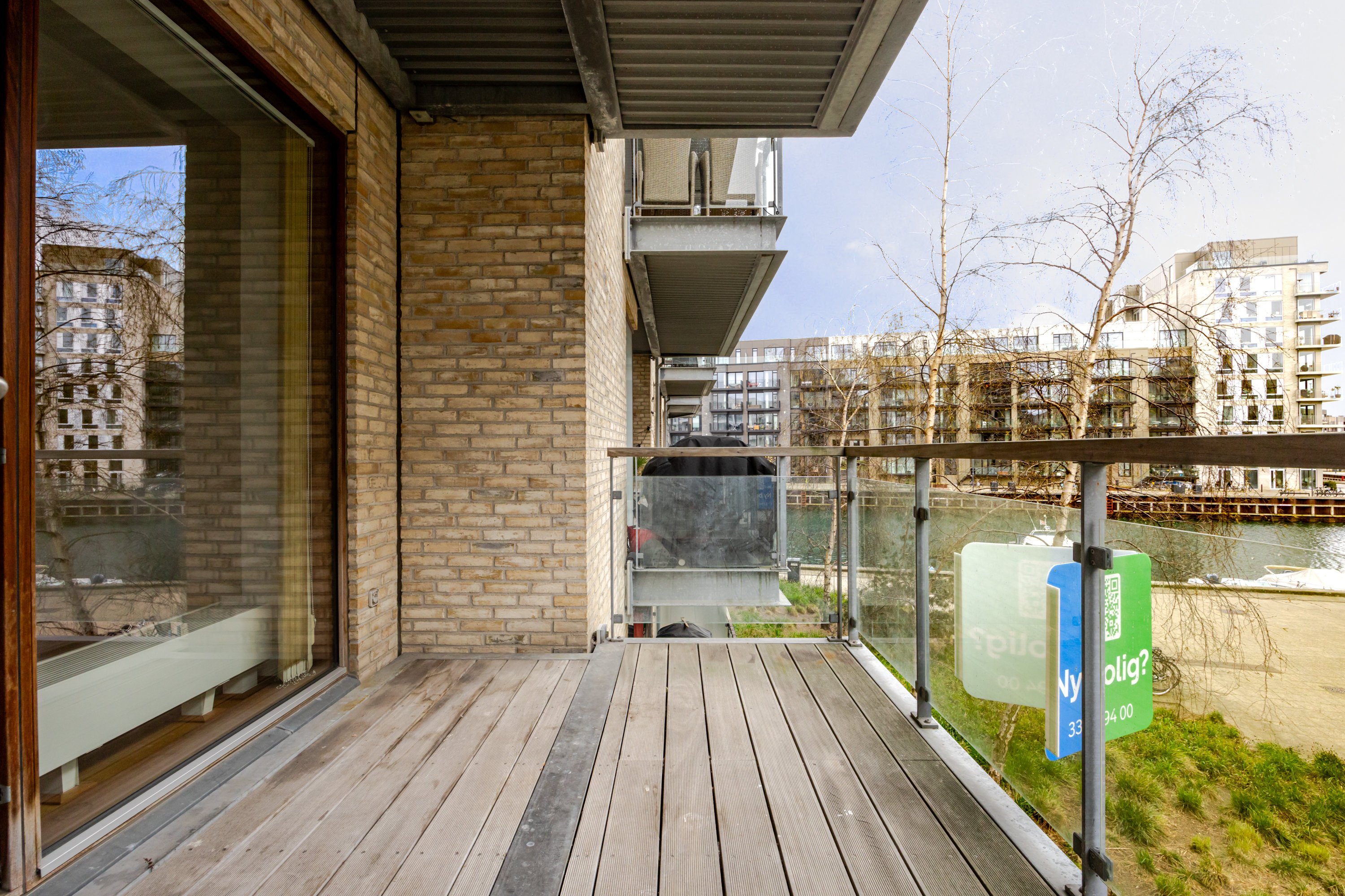 Fremhævet andet billede i fuldskærmstilstand. Billede af Havneholmen 40, 1. th., 1561 København V