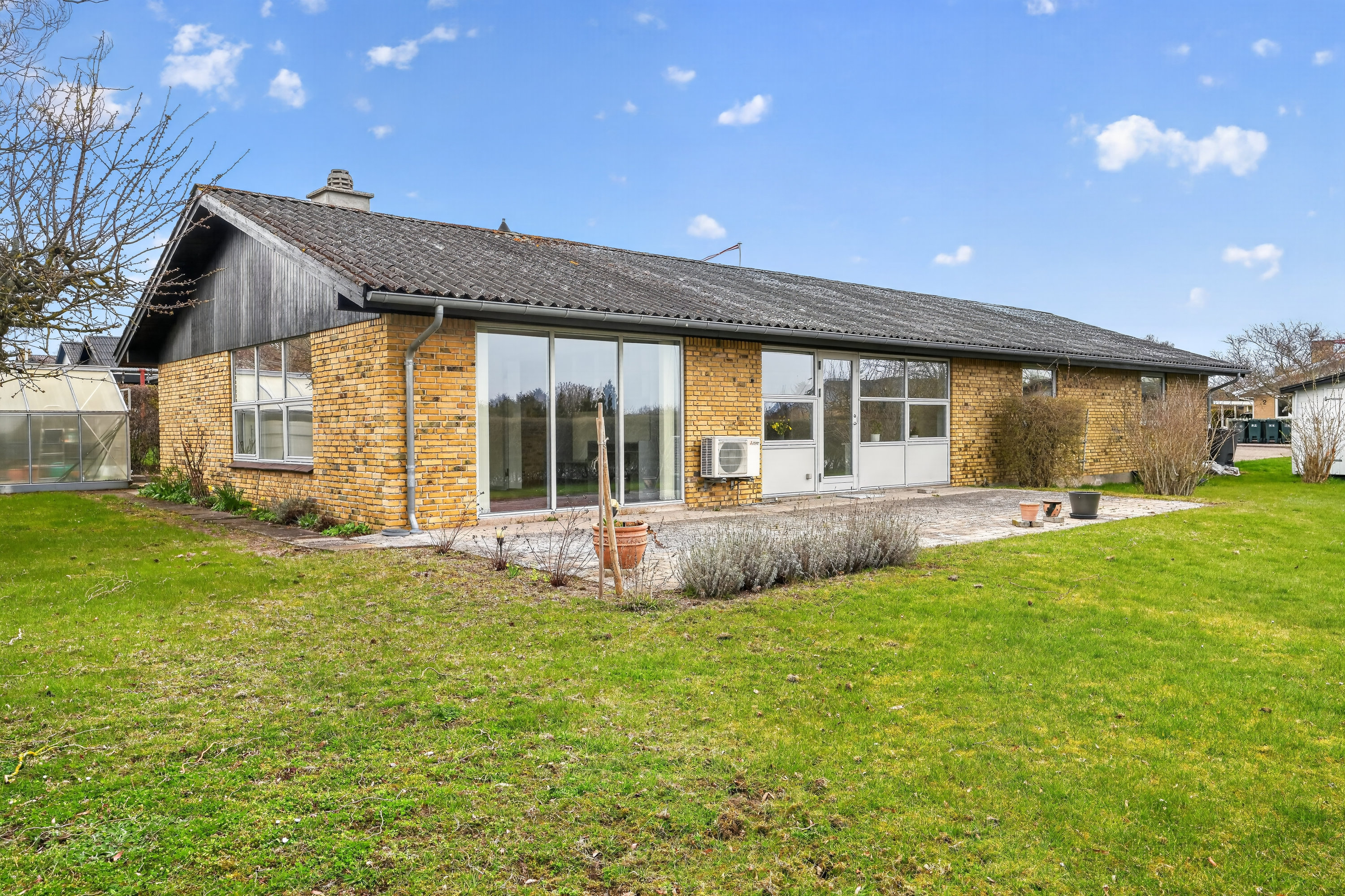 Fremhævet ejendommen billede i fuldskærmstilstand. Billede af Perikumvej 1, 4573 Højby