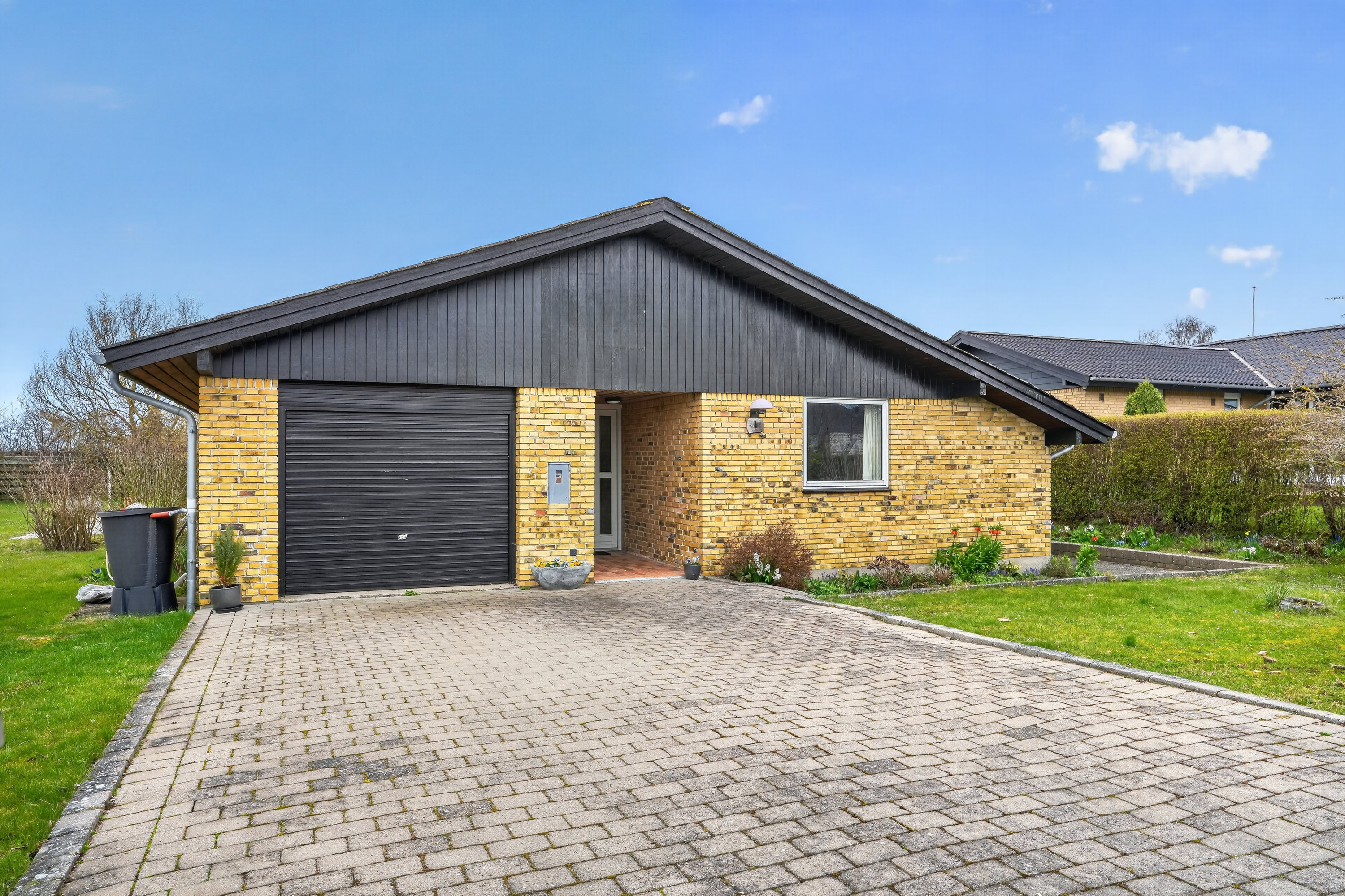 Fremhævet ejendommen billede i fuldskærmstilstand. Billede af Perikumvej 1, 4573 Højby