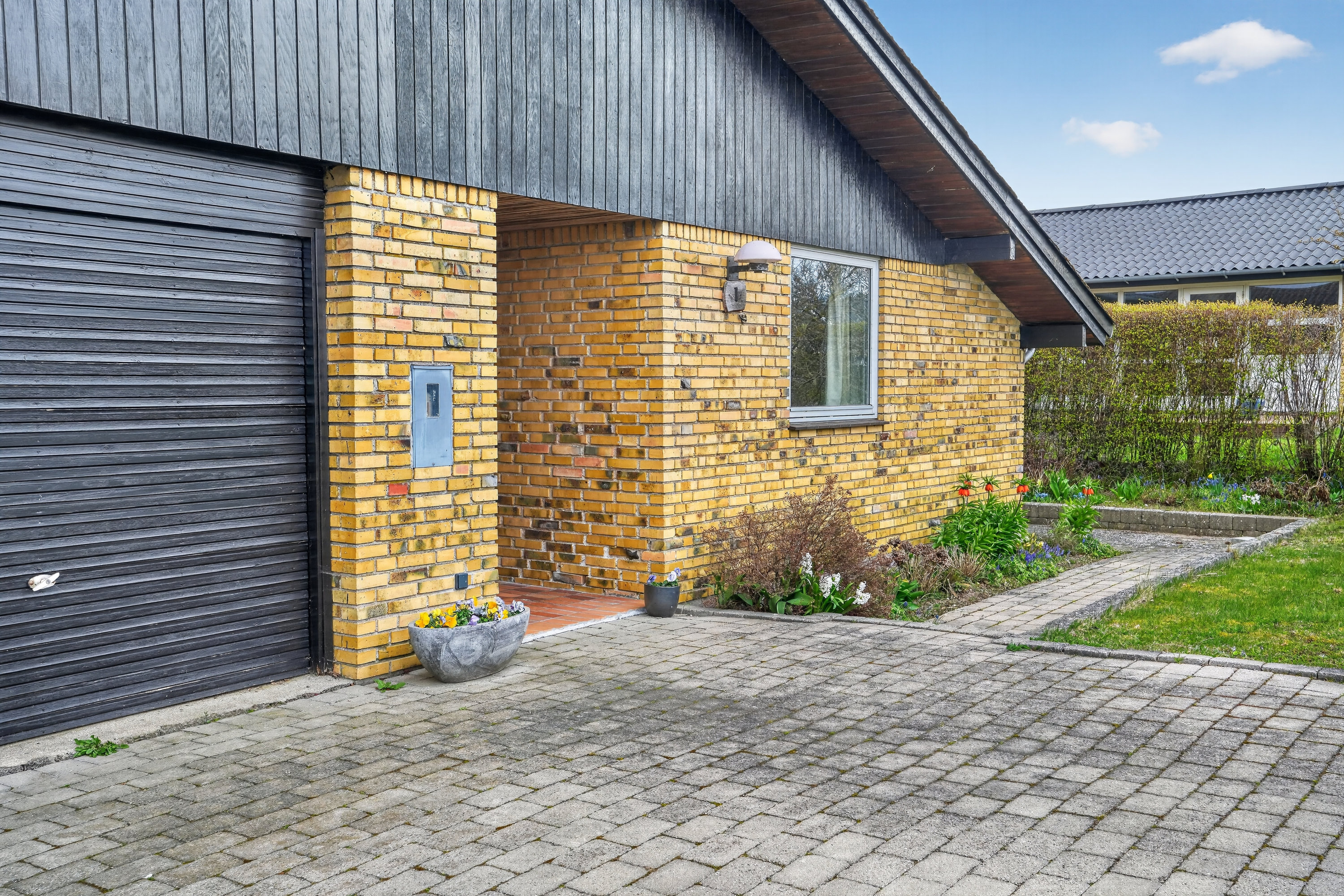 Fremhævet ejendommen billede i fuldskærmstilstand. Billede af Perikumvej 1, 4573 Højby