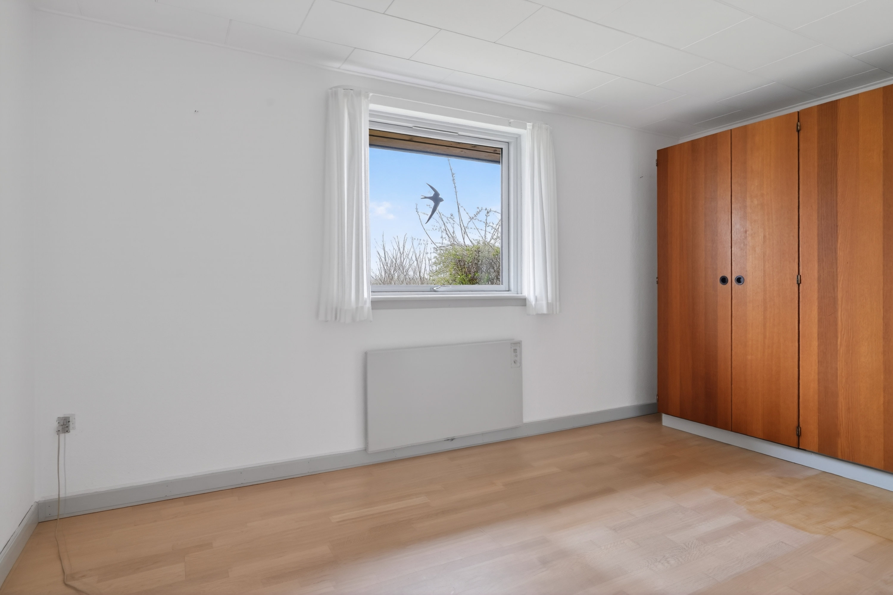 Fremhævet værelse billede i fuldskærmstilstand. Billede af Perikumvej 1, 4573 Højby