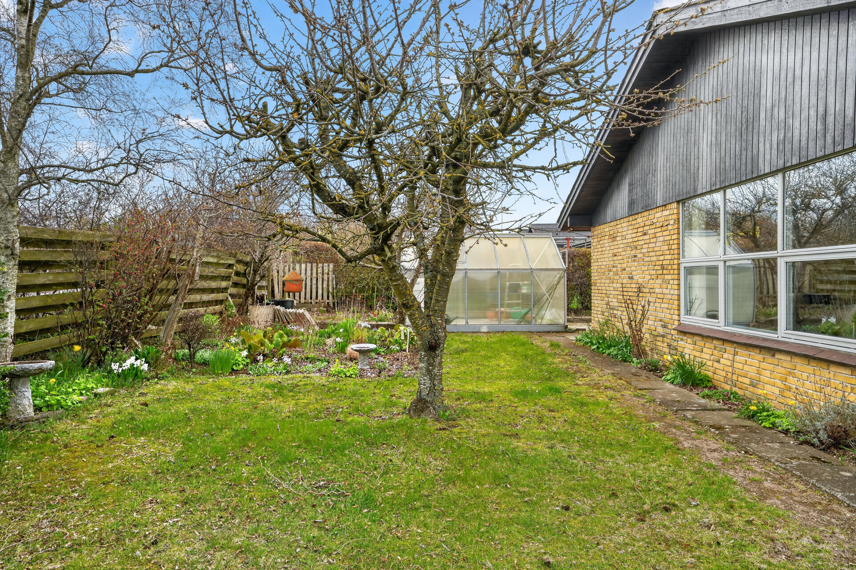 Fremhævet have billede i fuldskærmstilstand. Billede af Perikumvej 1, 4573 Højby