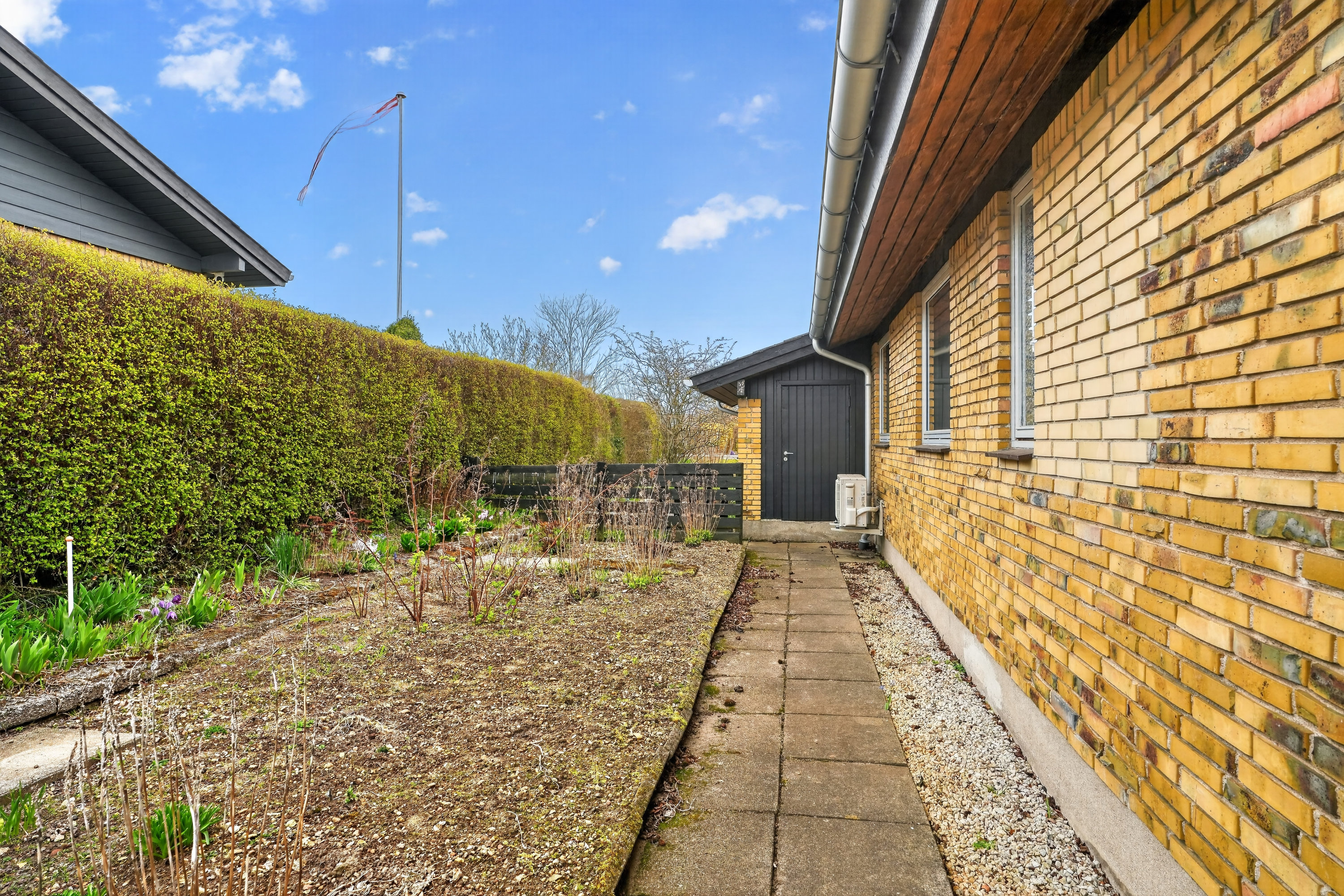 Fremhævet have billede i fuldskærmstilstand. Billede af Perikumvej 1, 4573 Højby