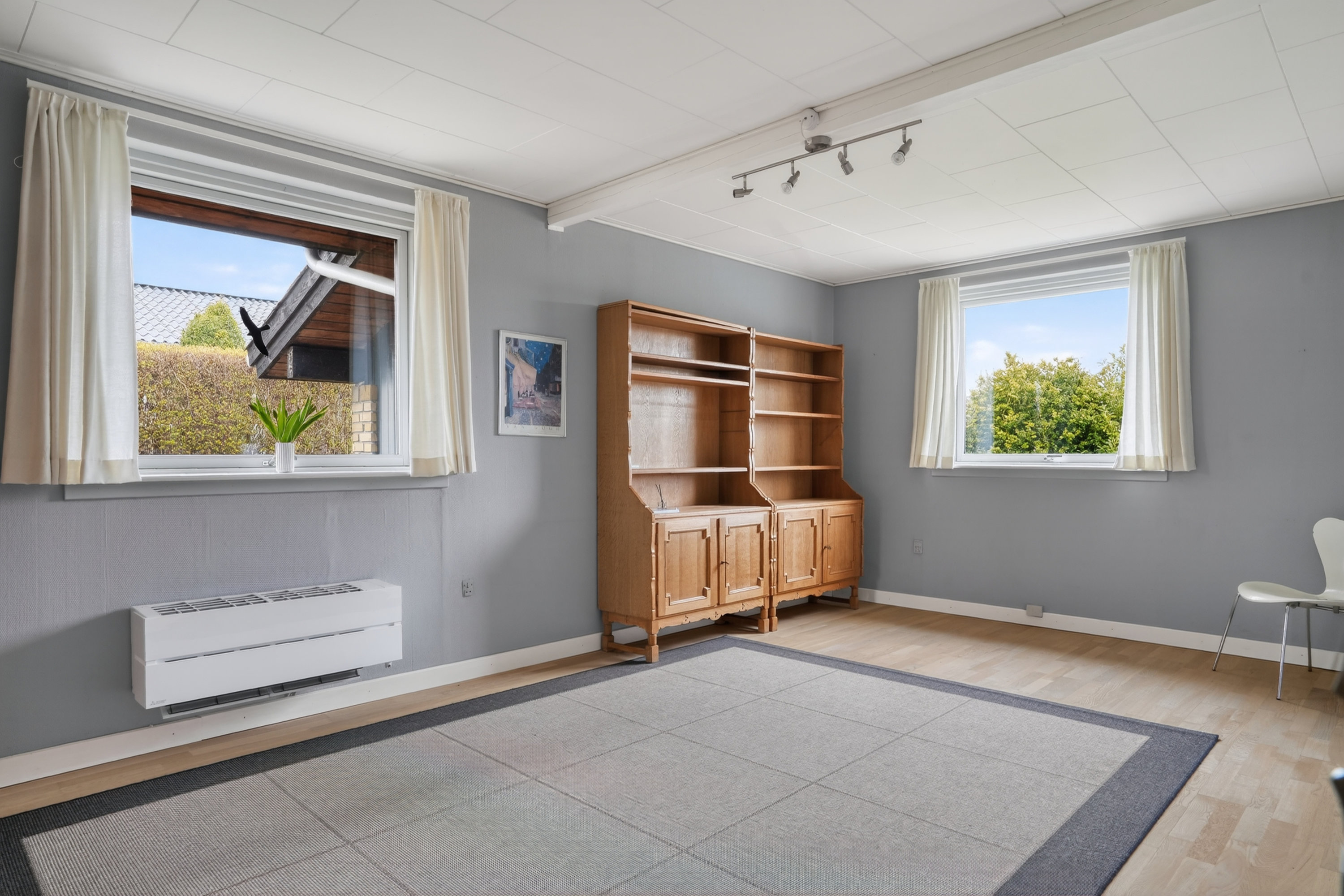 Fremhævet værelse billede i fuldskærmstilstand. Billede af Perikumvej 1, 4573 Højby