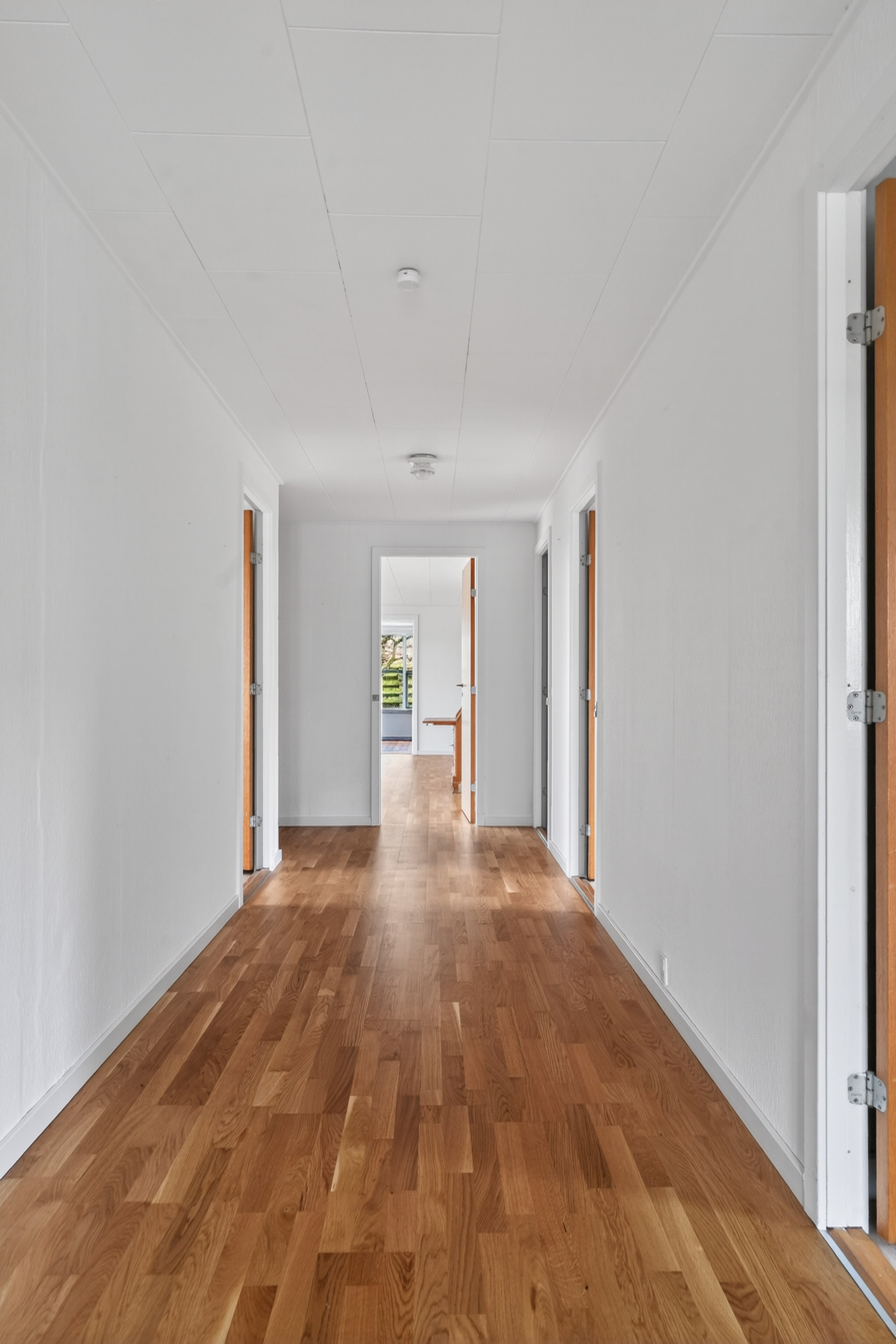 Fremhævet gang billede i fuldskærmstilstand. Billede af Perikumvej 1, 4573 Højby