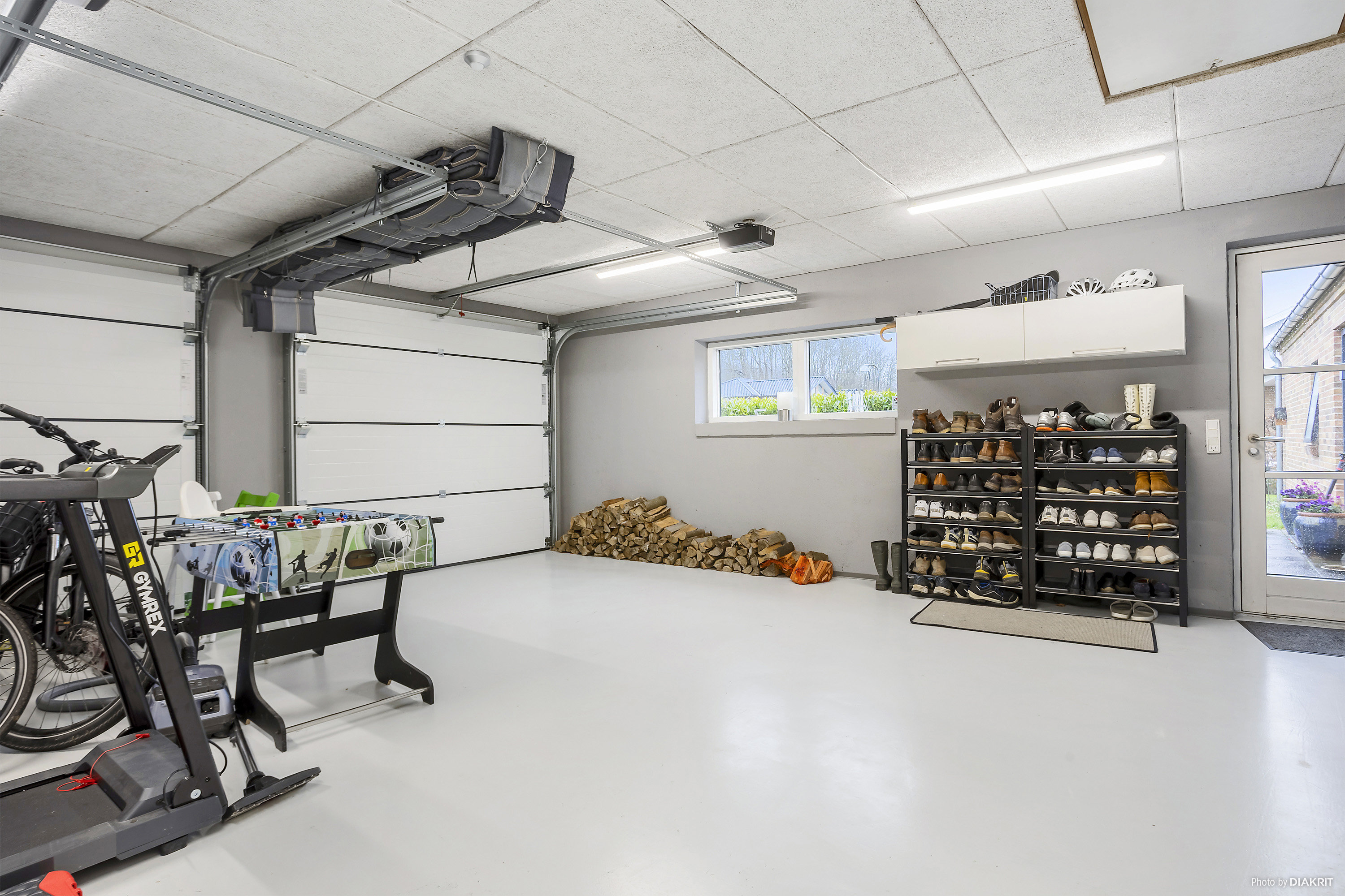 Fremhævet værelse billede i fuldskærmstilstand. Billede af Røddalsminde 61, 8300 Odder