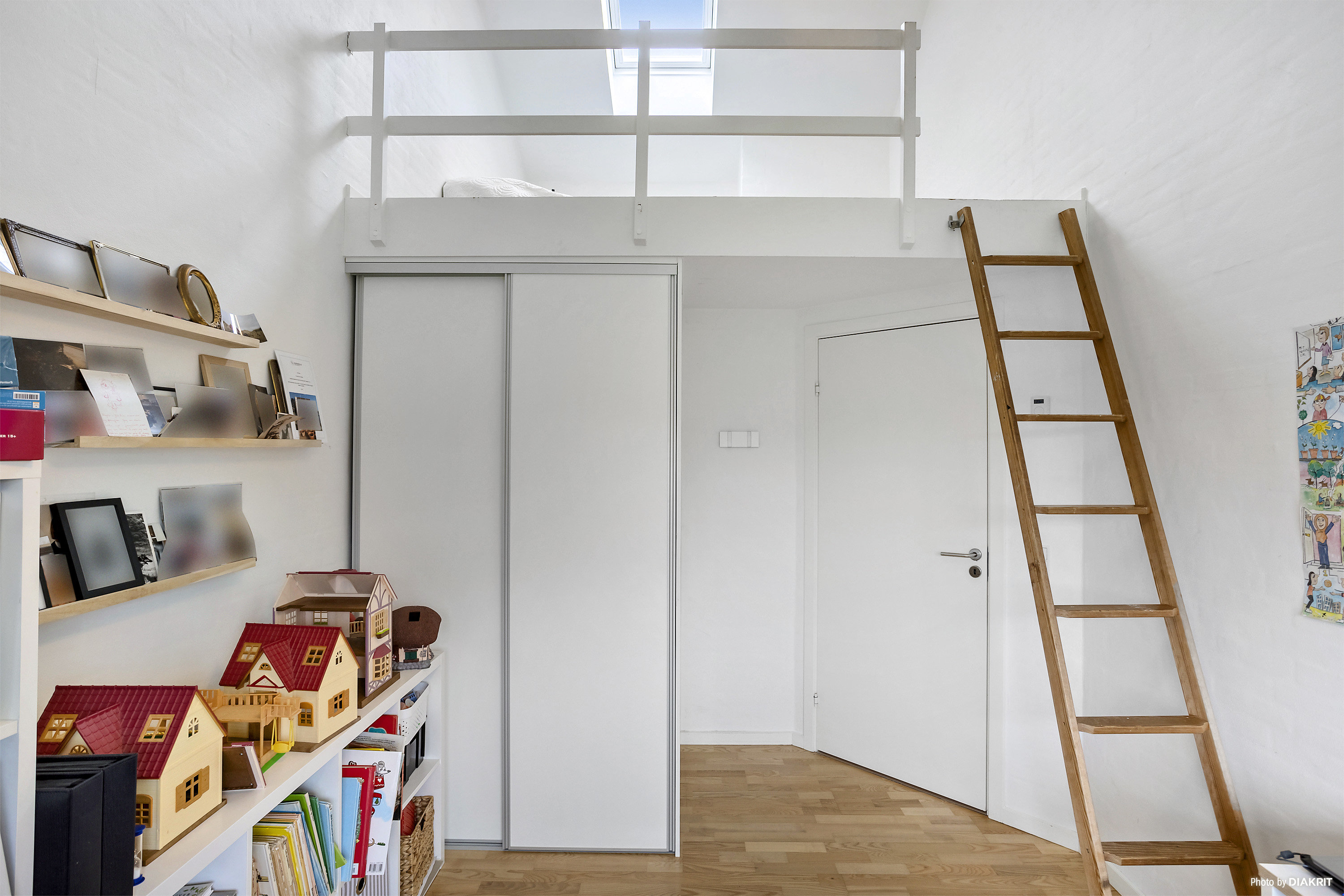 Fremhævet værelse billede i fuldskærmstilstand. Billede af Røddalsminde 61, 8300 Odder