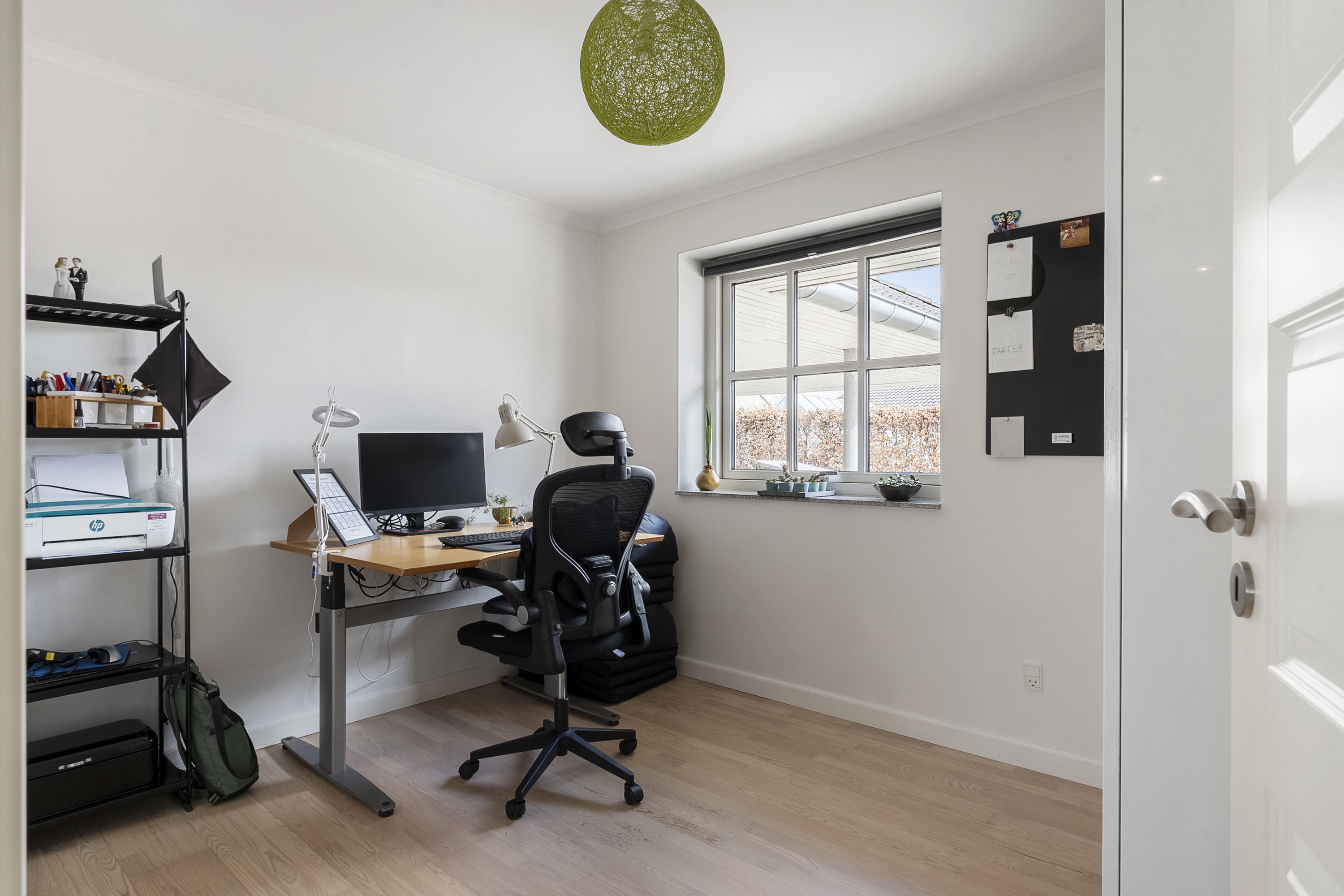 Fremhævet  billede i fuldskærmstilstand. Billede af Rødtjørnvej 27, Ejlstrup, 5200 Odense V