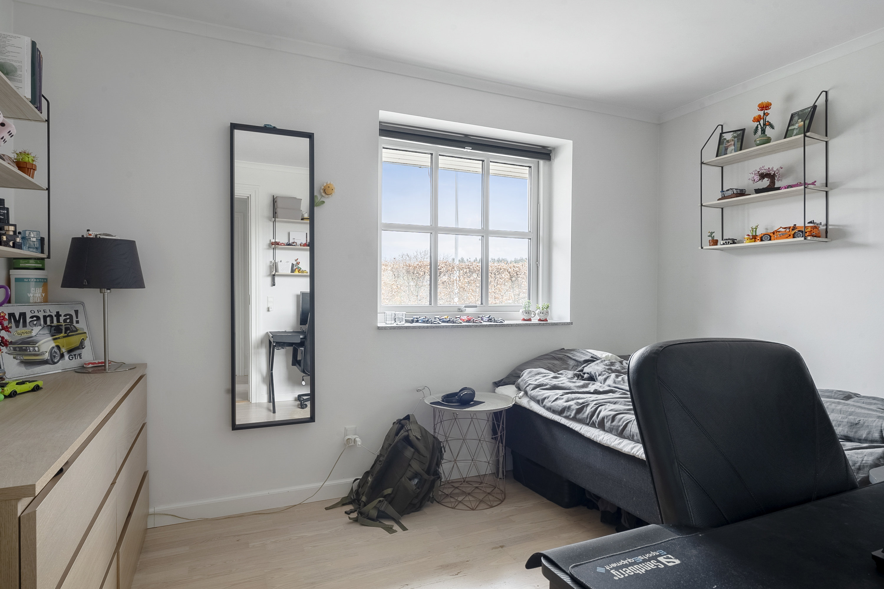 Fremhævet  billede i fuldskærmstilstand. Billede af Rødtjørnvej 27, Ejlstrup, 5200 Odense V