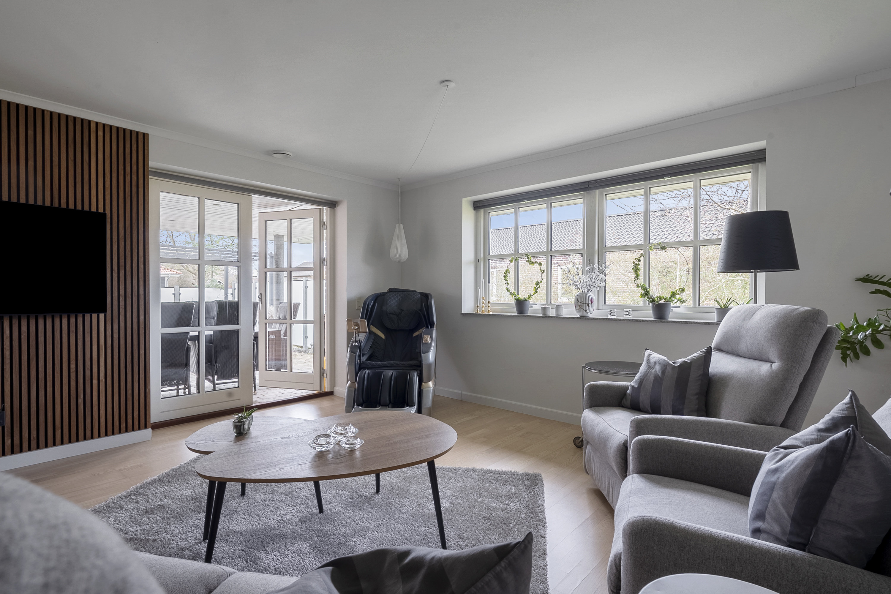 Fremhævet  billede i fuldskærmstilstand. Billede af Rødtjørnvej 27, Ejlstrup, 5200 Odense V