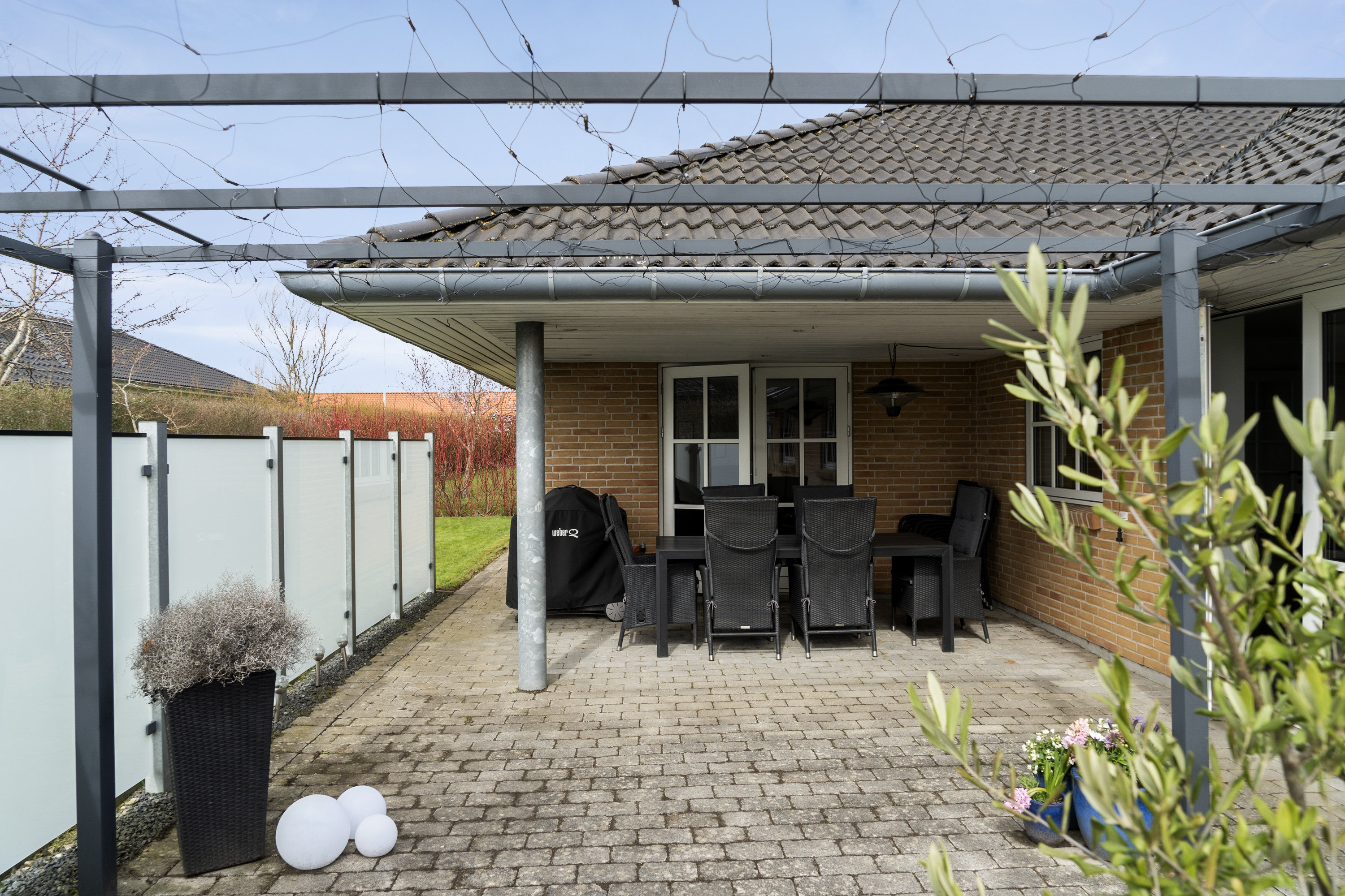 Fremhævet  billede i fuldskærmstilstand. Billede af Rødtjørnvej 27, Ejlstrup, 5200 Odense V