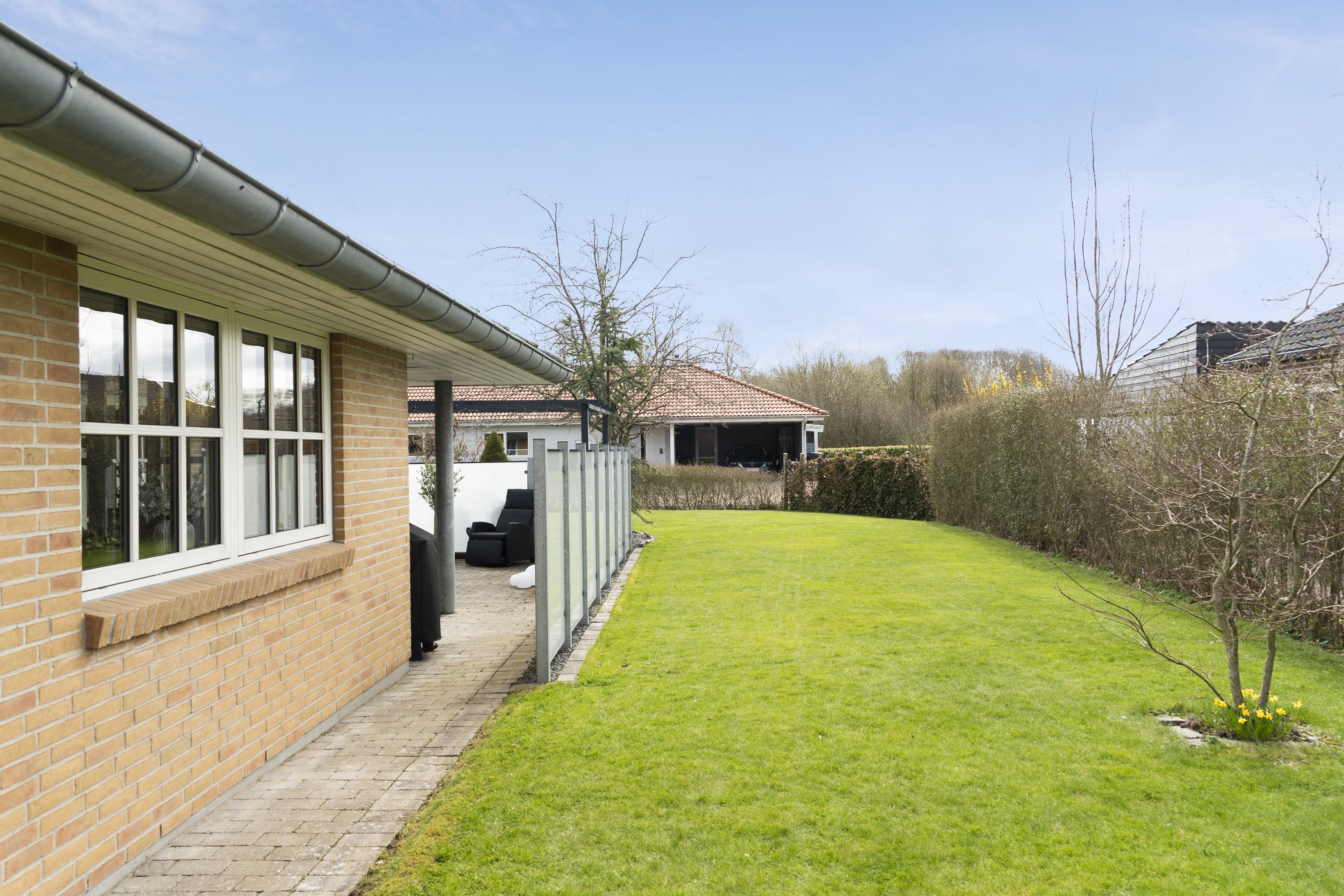 Fremhævet  billede i fuldskærmstilstand. Billede af Rødtjørnvej 27, Ejlstrup, 5200 Odense V