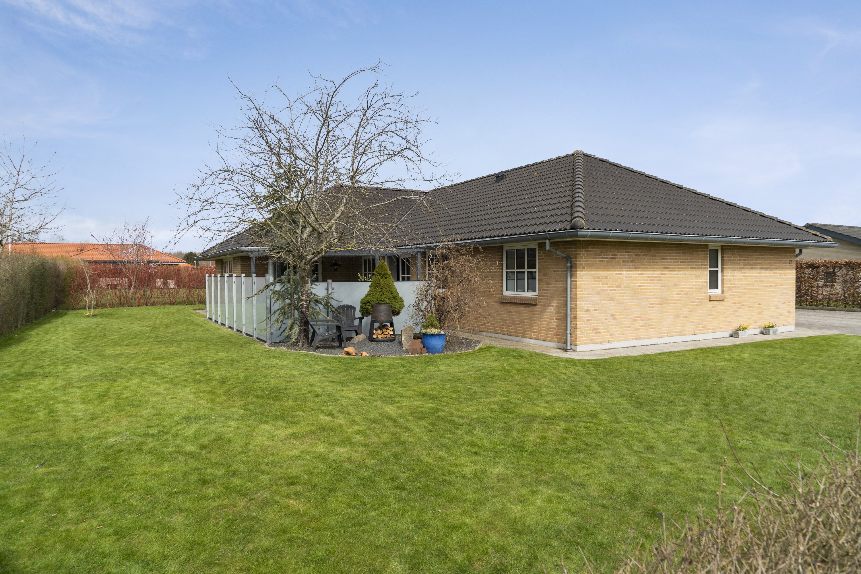 Fremhævet  billede i fuldskærmstilstand. Billede af Rødtjørnvej 27, Ejlstrup, 5200 Odense V