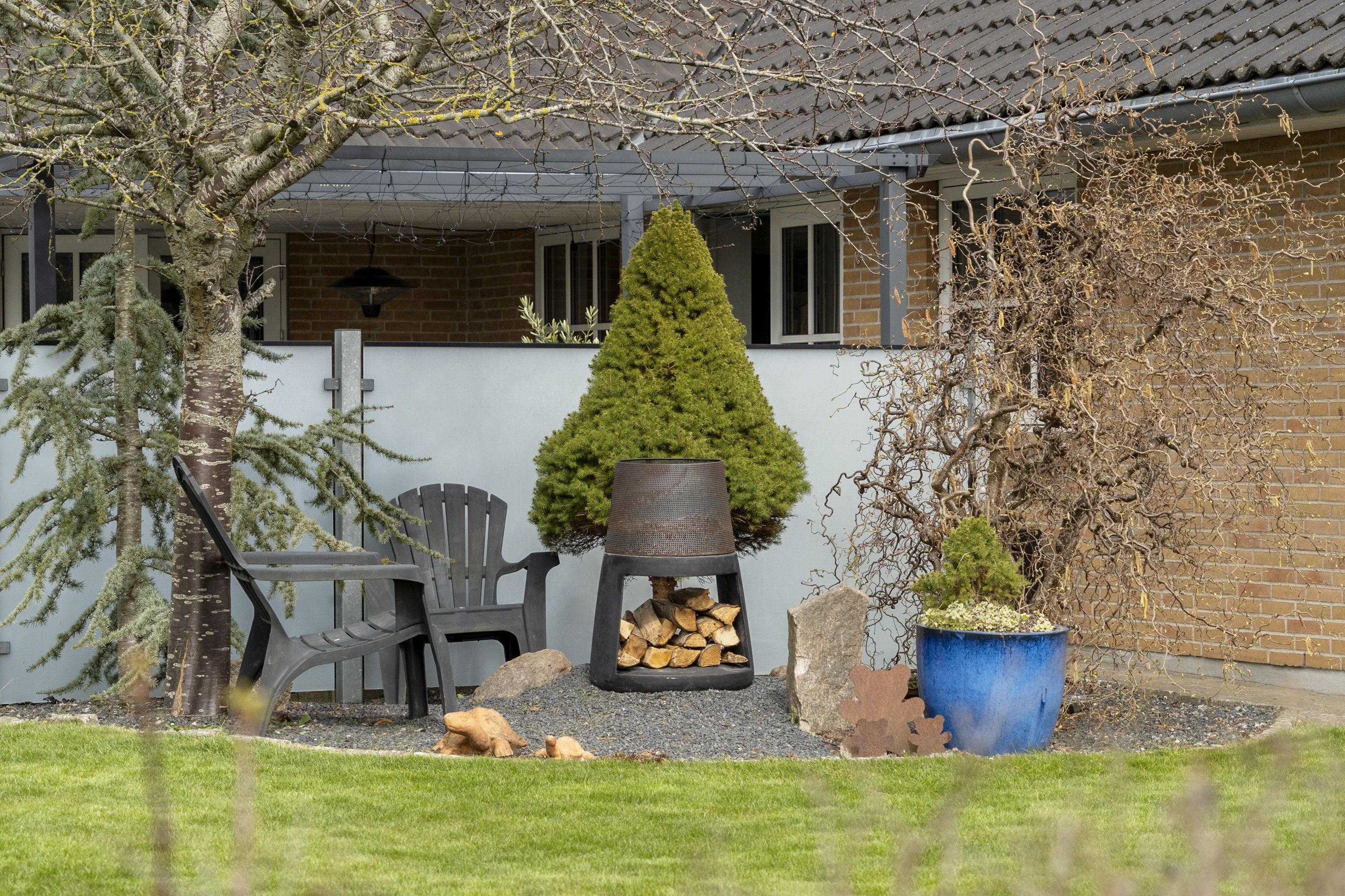 Fremhævet  billede i fuldskærmstilstand. Billede af Rødtjørnvej 27, Ejlstrup, 5200 Odense V