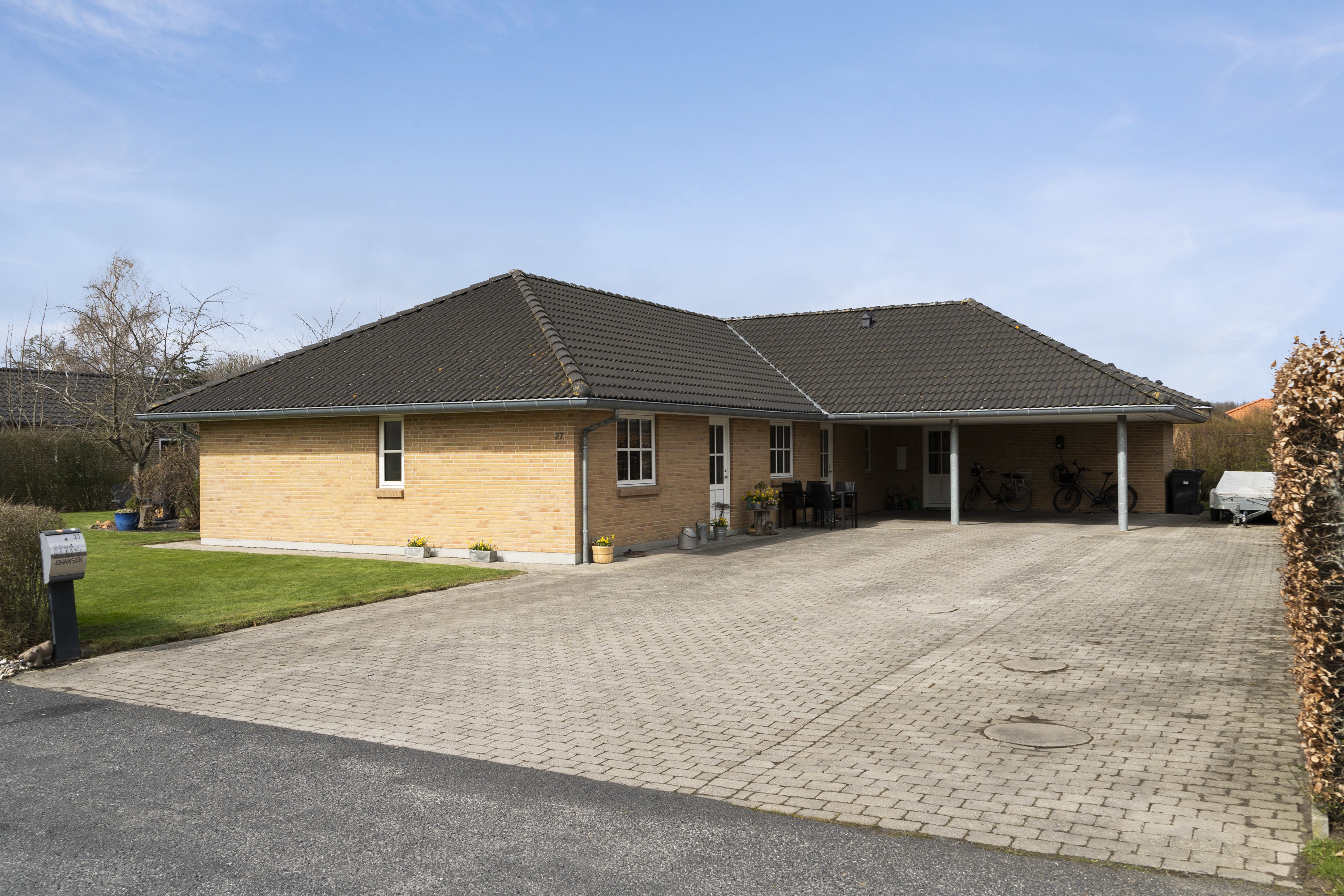 Rødtjørnvej 27, Ejlstrup, 5200 Odense V