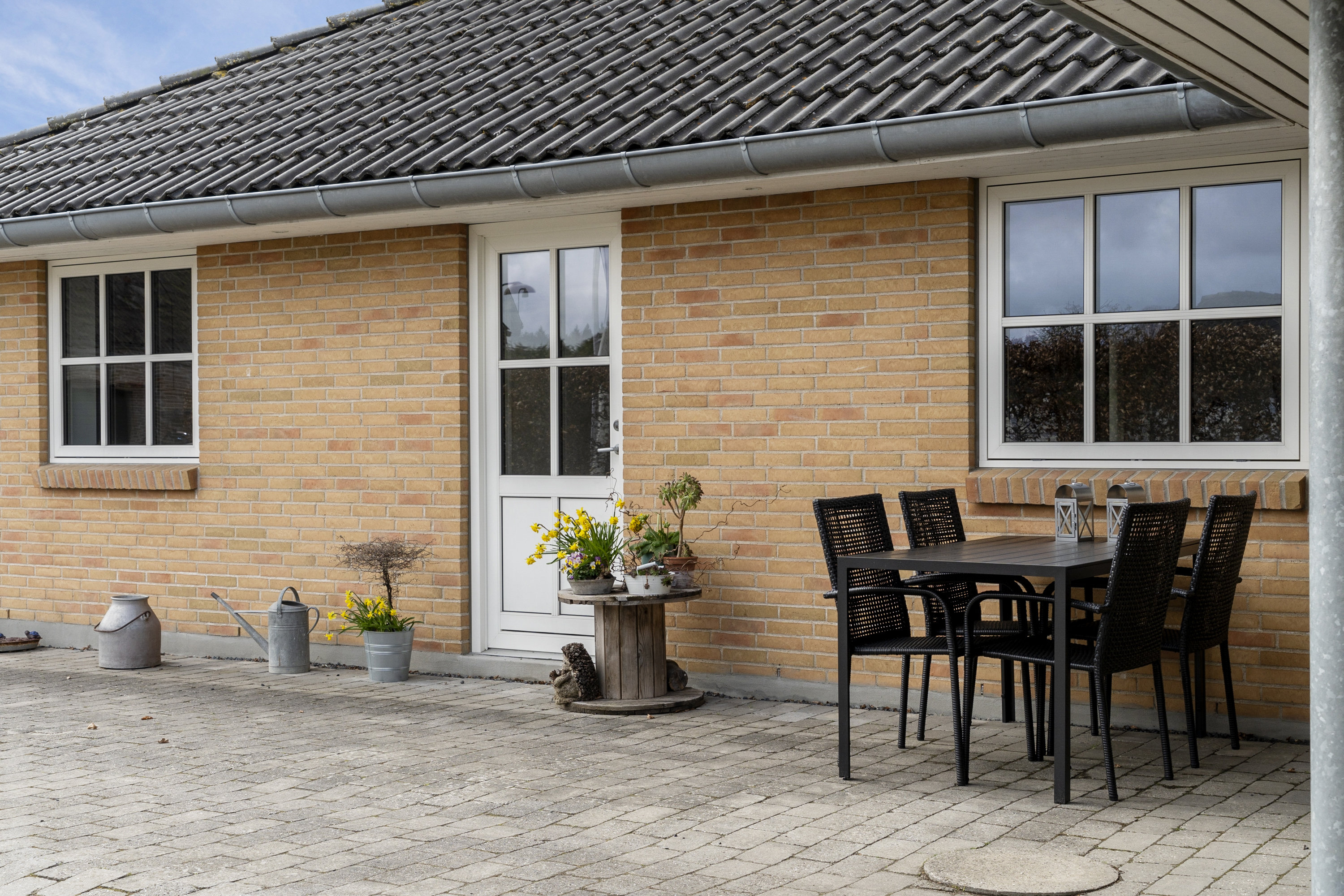 Fremhævet  billede i fuldskærmstilstand. Billede af Rødtjørnvej 27, Ejlstrup, 5200 Odense V