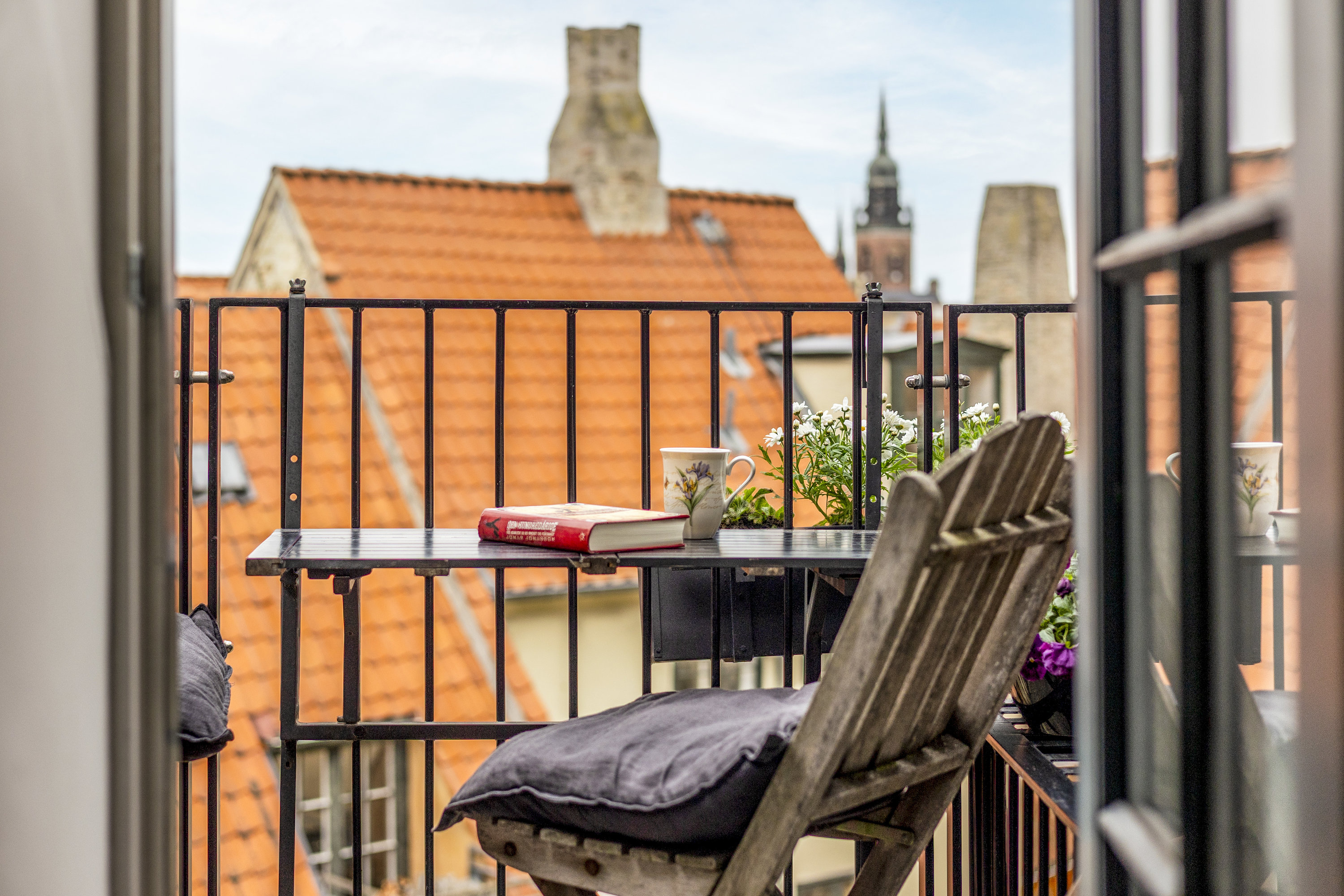 Fremhævet  billede i fuldskærmstilstand. Billede af Nybrogade 24, 4., 1203 København K