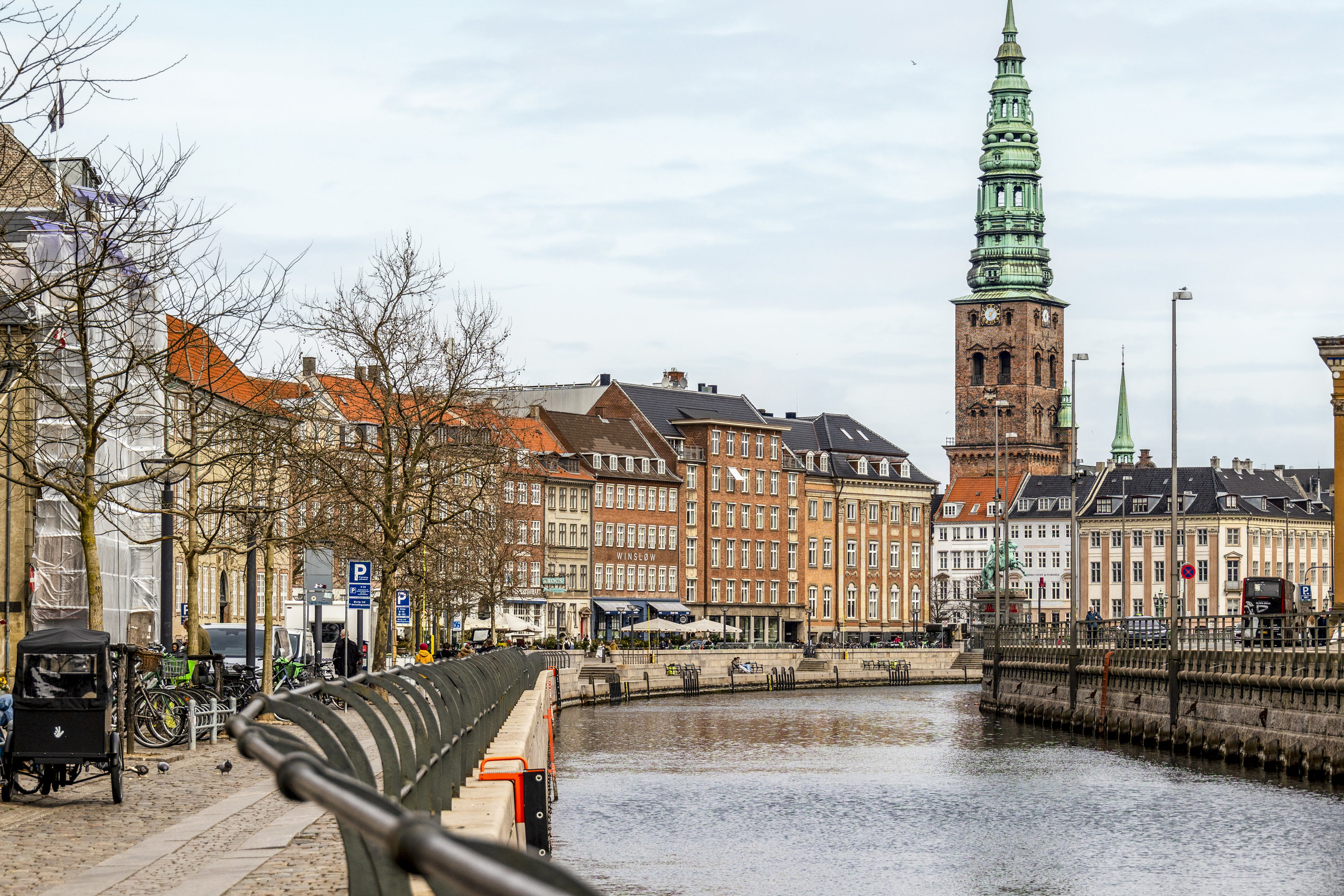 Fremhævet  billede i fuldskærmstilstand. Billede af Nybrogade 24, 4., 1203 København K