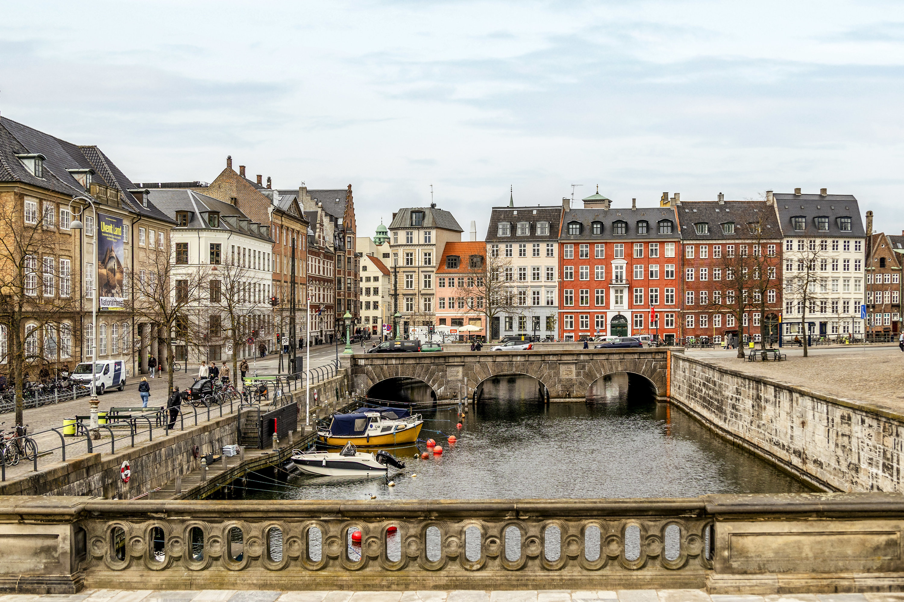 Fremhævet  billede i fuldskærmstilstand. Billede af Nybrogade 24, 4., 1203 København K