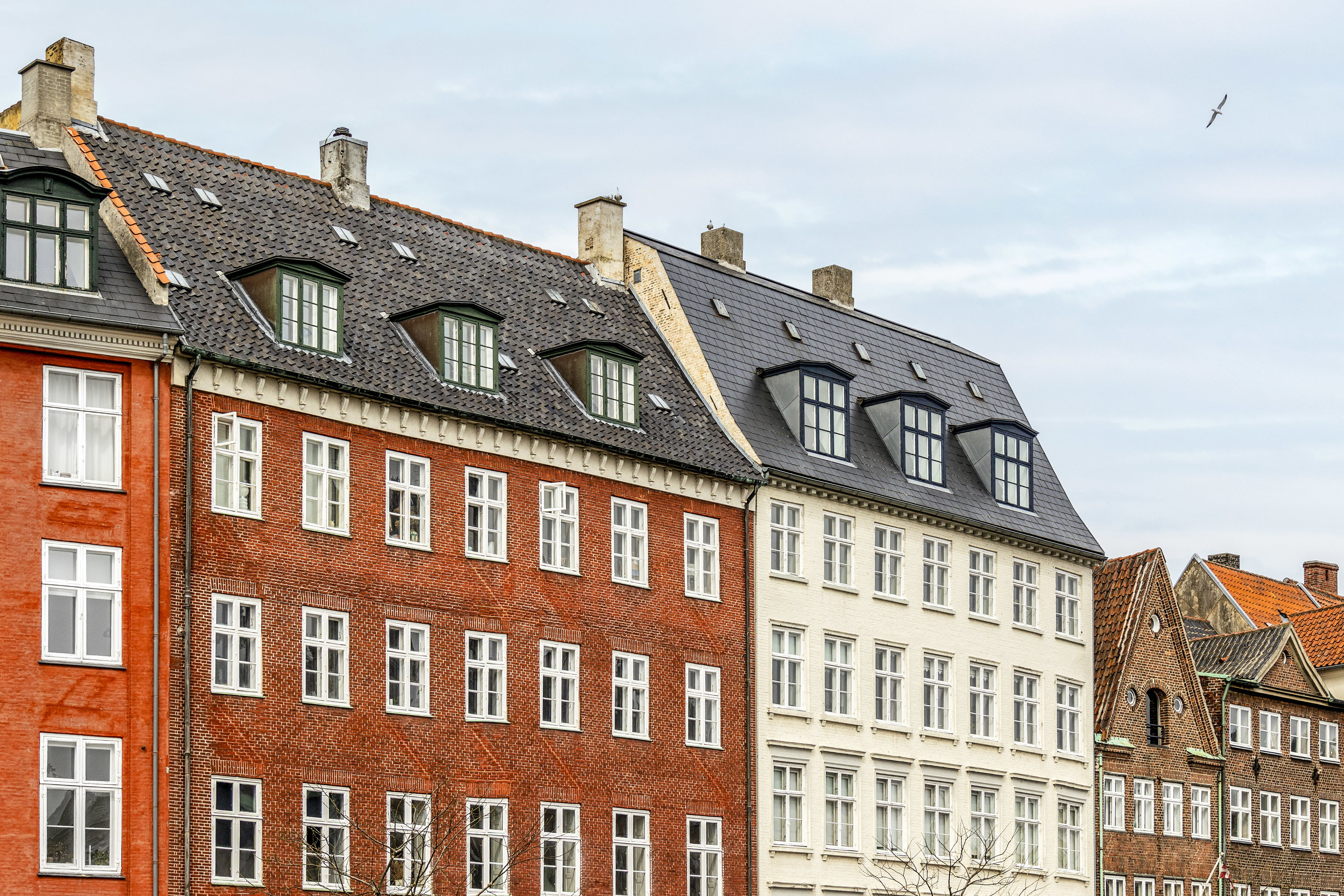 Fremhævet  billede i fuldskærmstilstand. Billede af Nybrogade 24, 4., 1203 København K