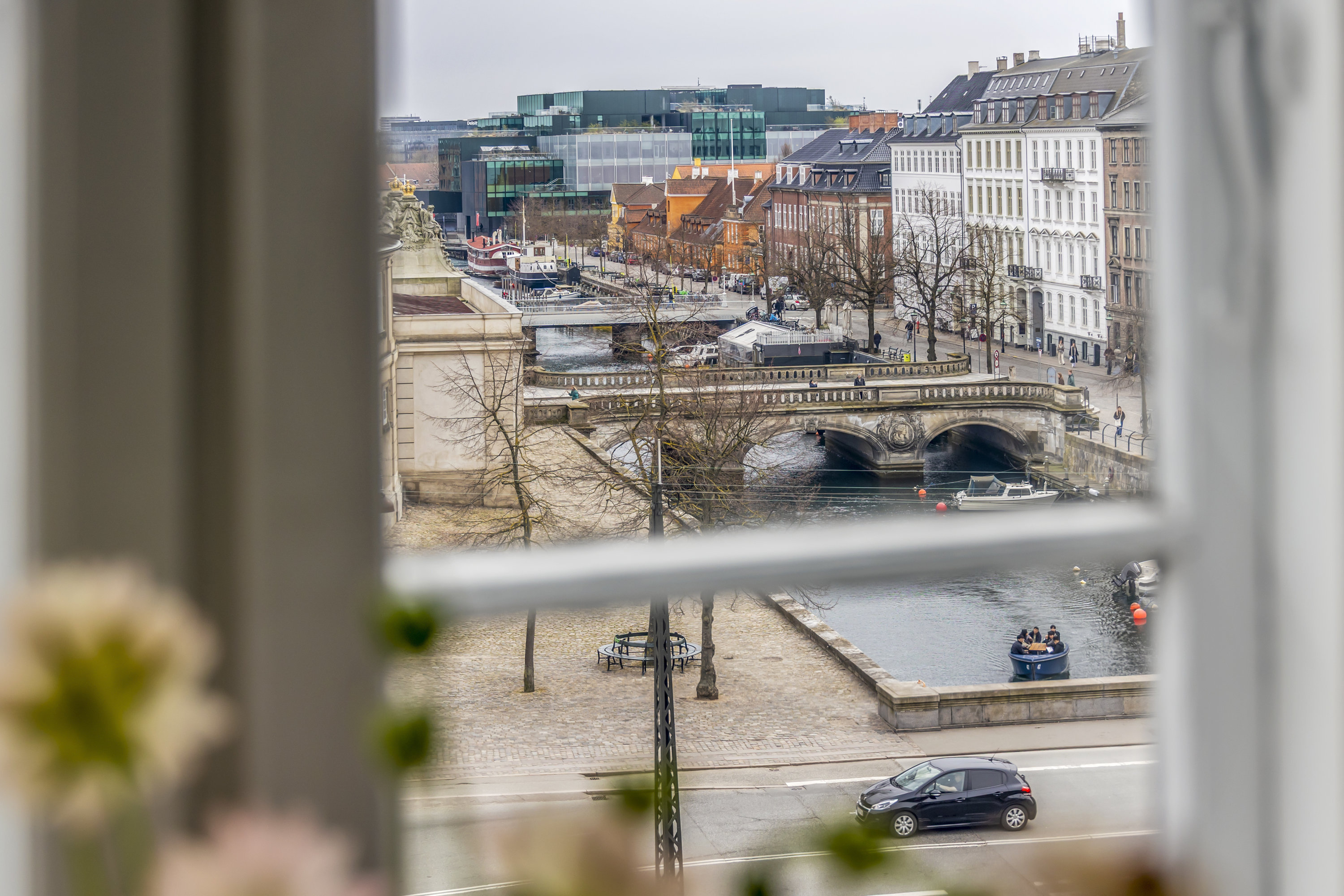 Fremhævet  billede i fuldskærmstilstand. Billede af Nybrogade 24, 4., 1203 København K