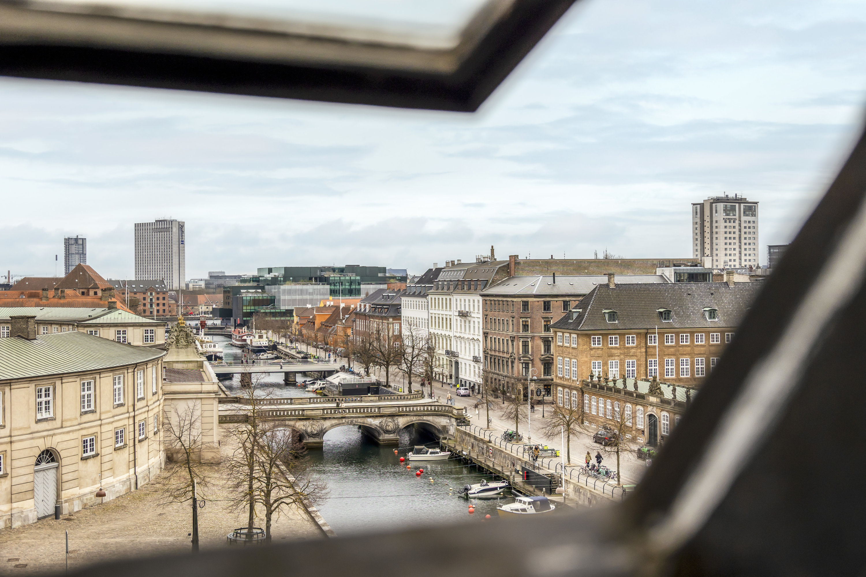Fremhævet  billede i fuldskærmstilstand. Billede af Nybrogade 24, 4., 1203 København K