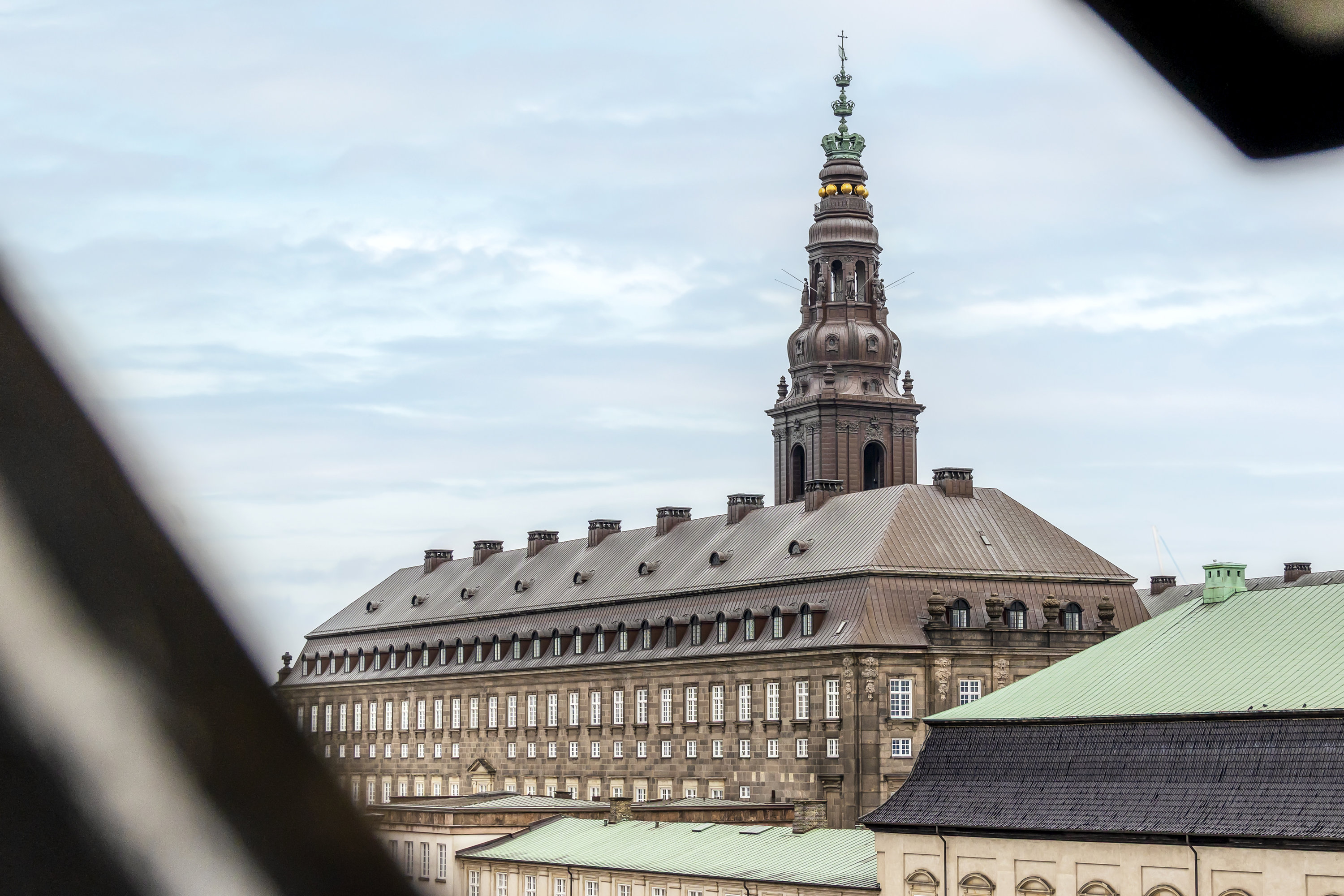 Fremhævet  billede i fuldskærmstilstand. Billede af Nybrogade 24, 4., 1203 København K