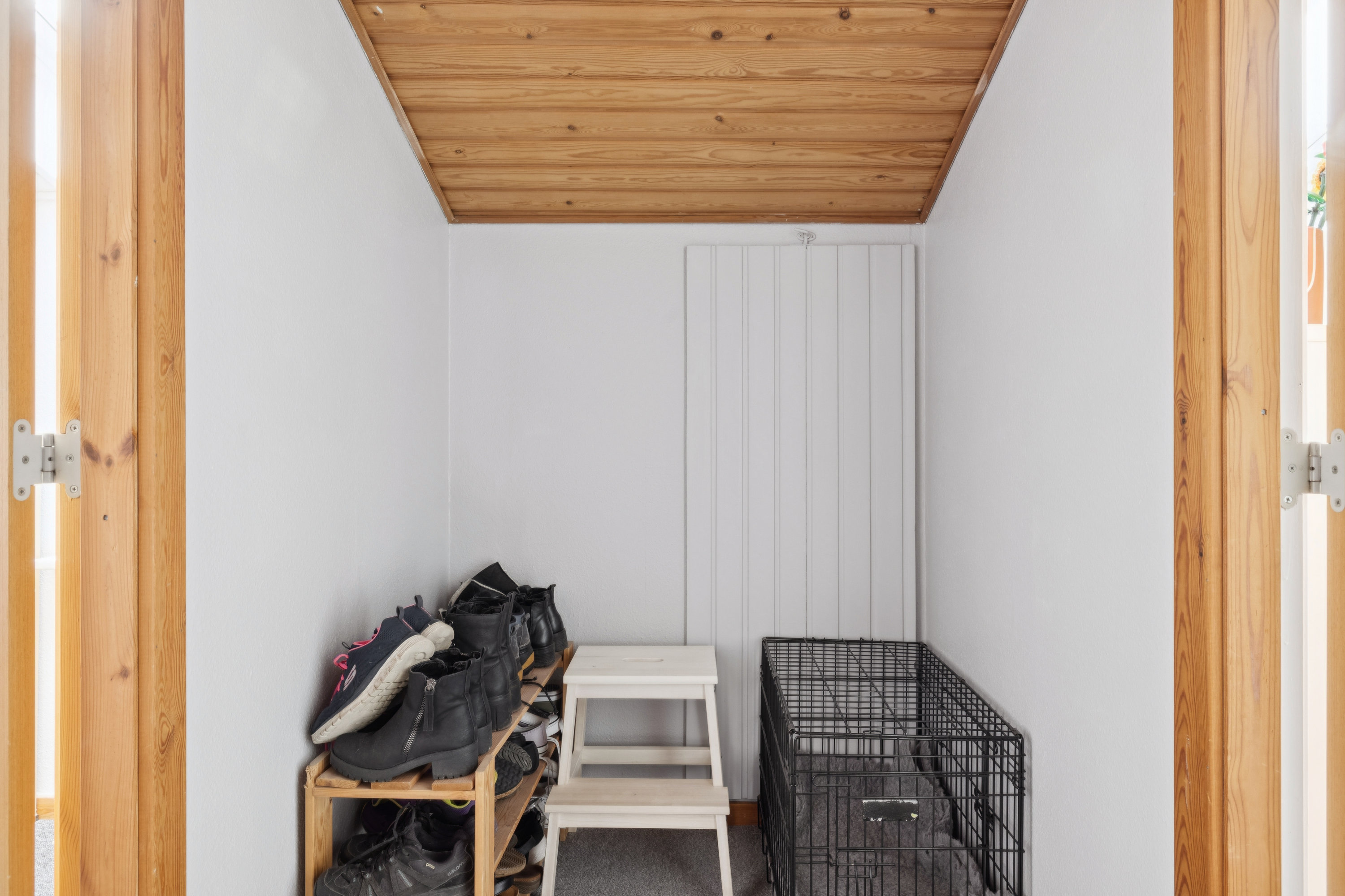 Fremhævet andet billede i fuldskærmstilstand. Billede af Hyldemosevej 18A, 8830 Tjele