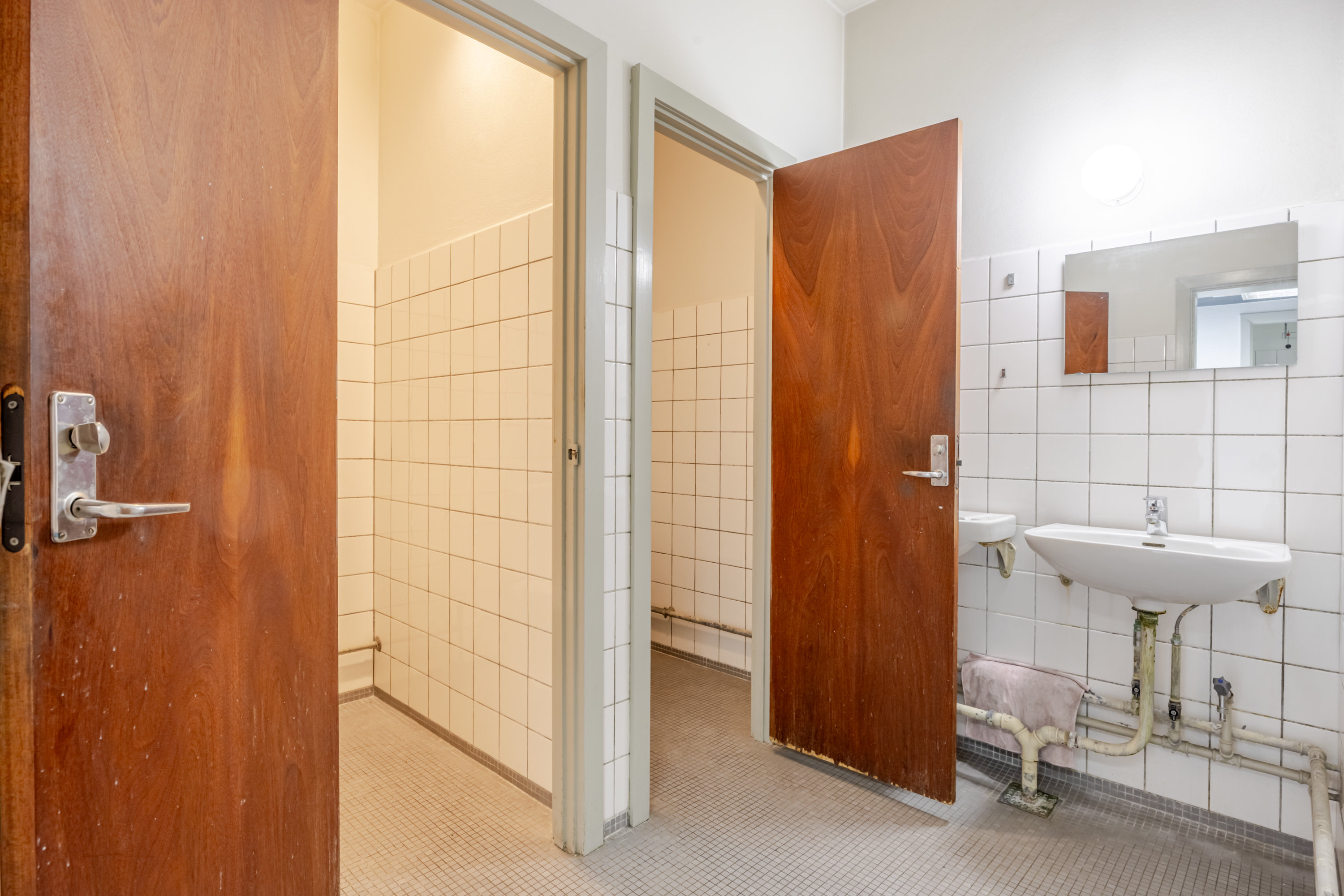 Fremhævet andet billede i fuldskærmstilstand. Billede af Rantzausgade 11A, 2. 5., 2200 København N