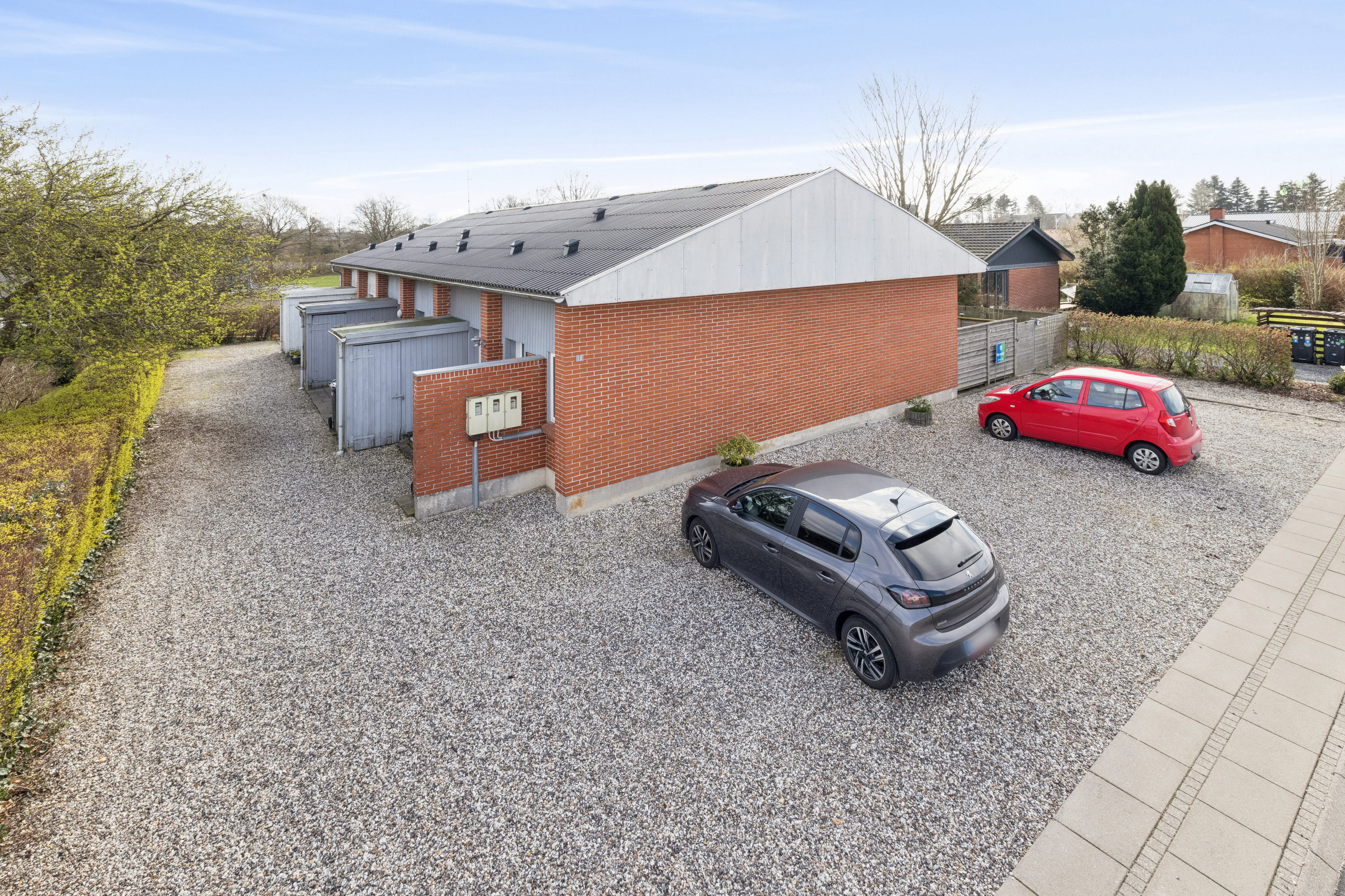 Fremhævet andet billede i fuldskærmstilstand. Billede af Hyldemosevej 18A, 8830 Tjele