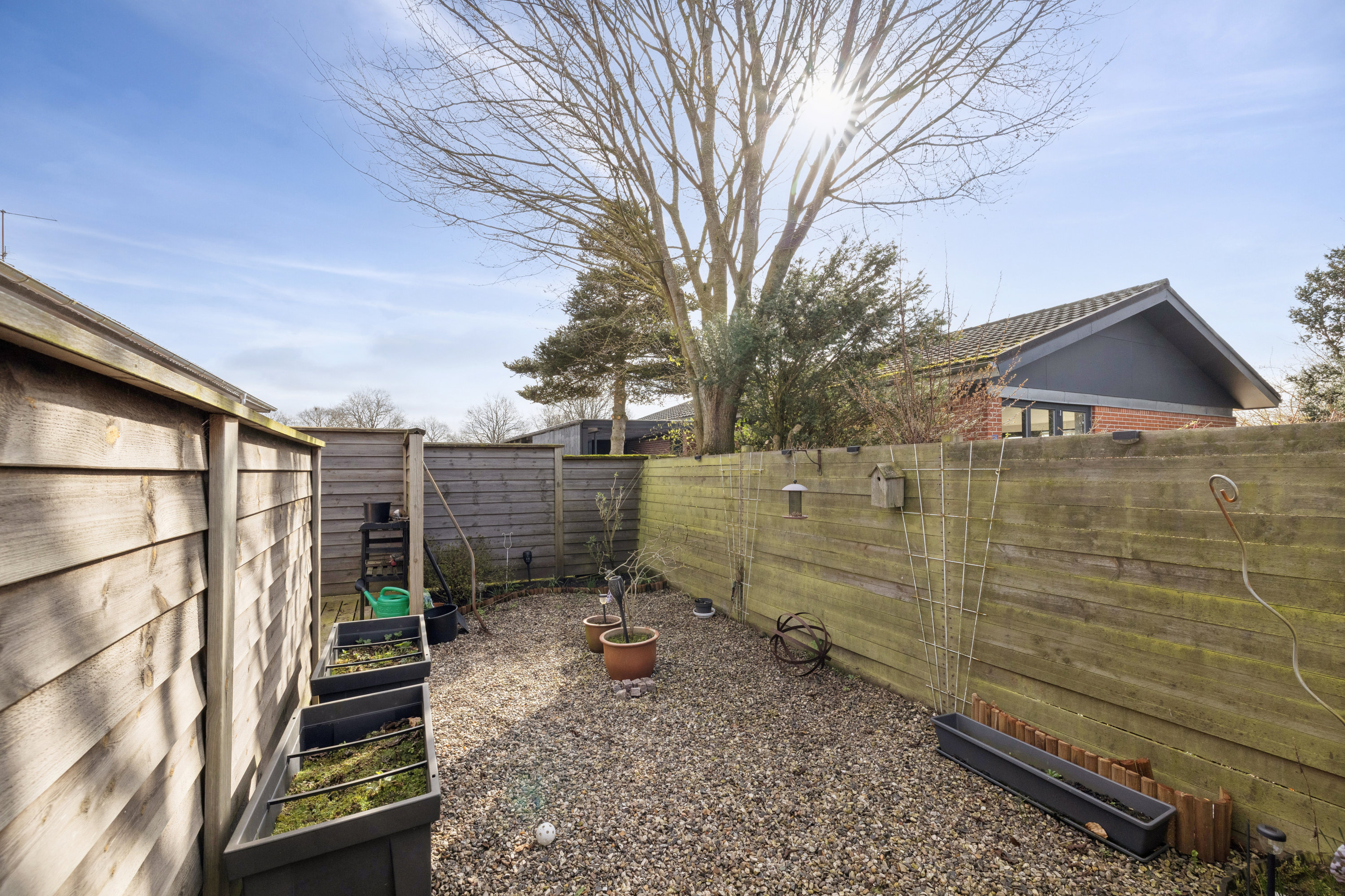 Fremhævet andet billede i fuldskærmstilstand. Billede af Hyldemosevej 18A, 8830 Tjele