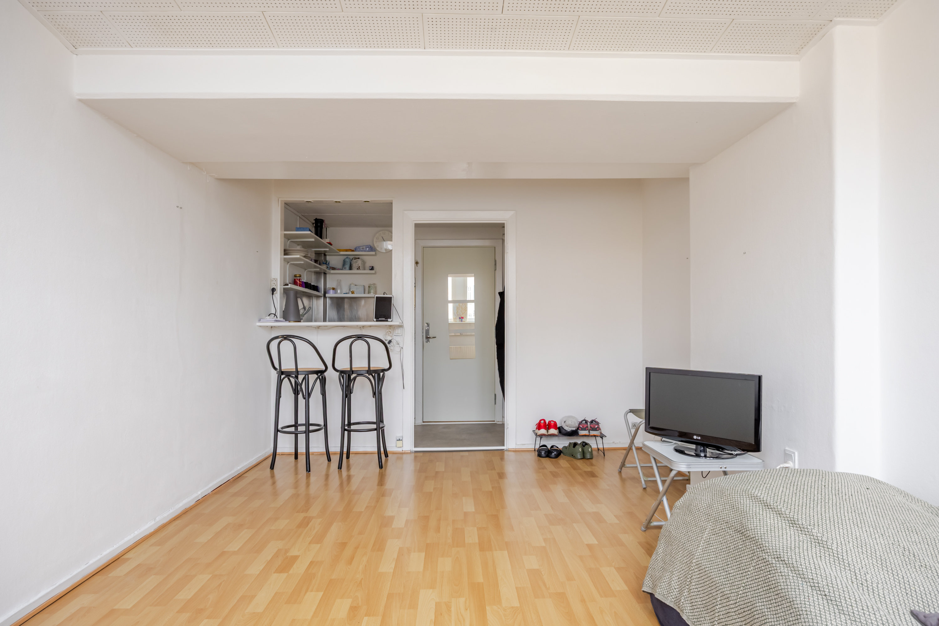 Rantzausgade 11A, 2. 5., 2200 København N