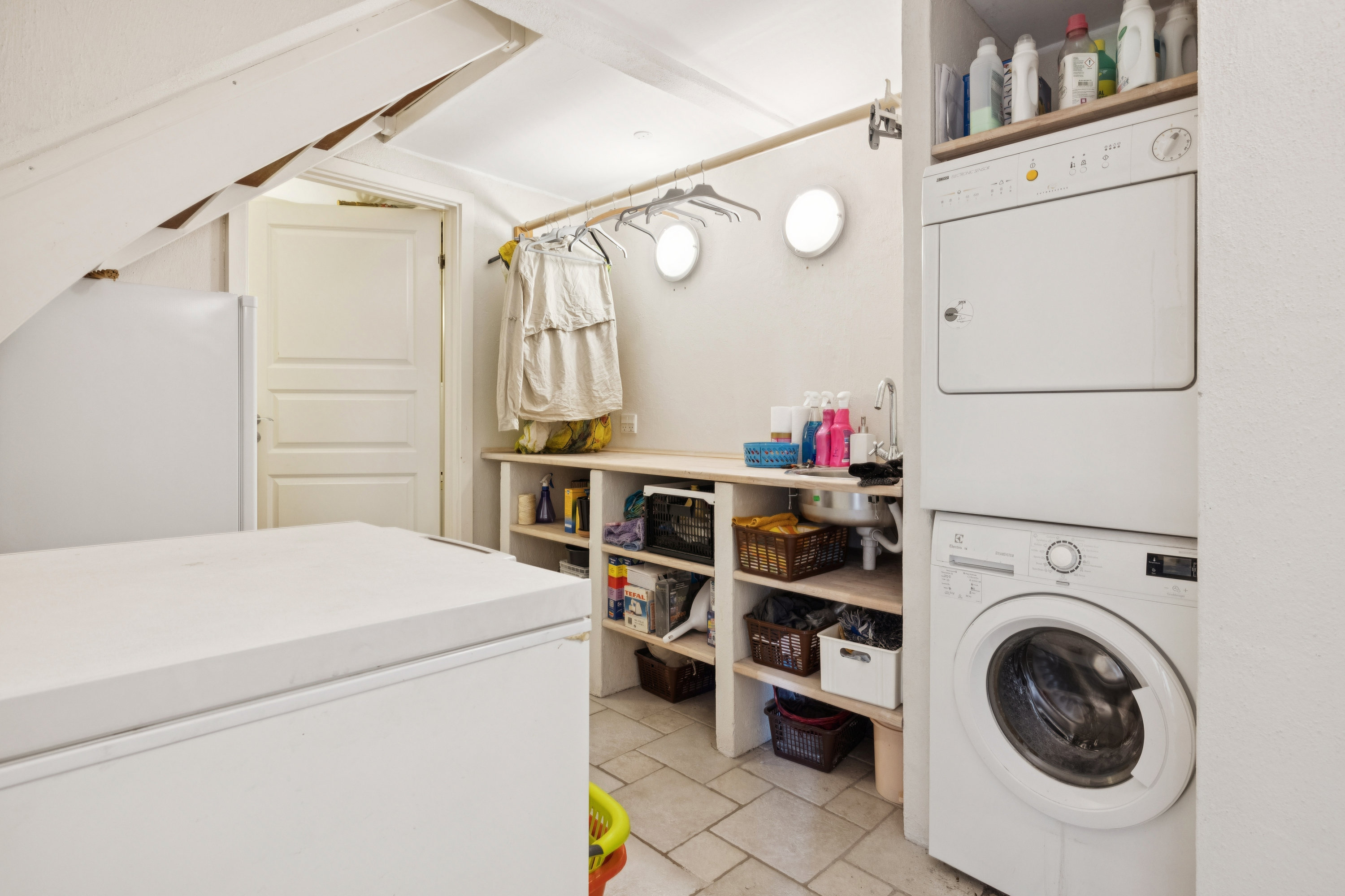 Fremhævet bryggers billede i fuldskærmstilstand. Billede af Hovedgaden 2, Vejrumbro, 8830 Tjele