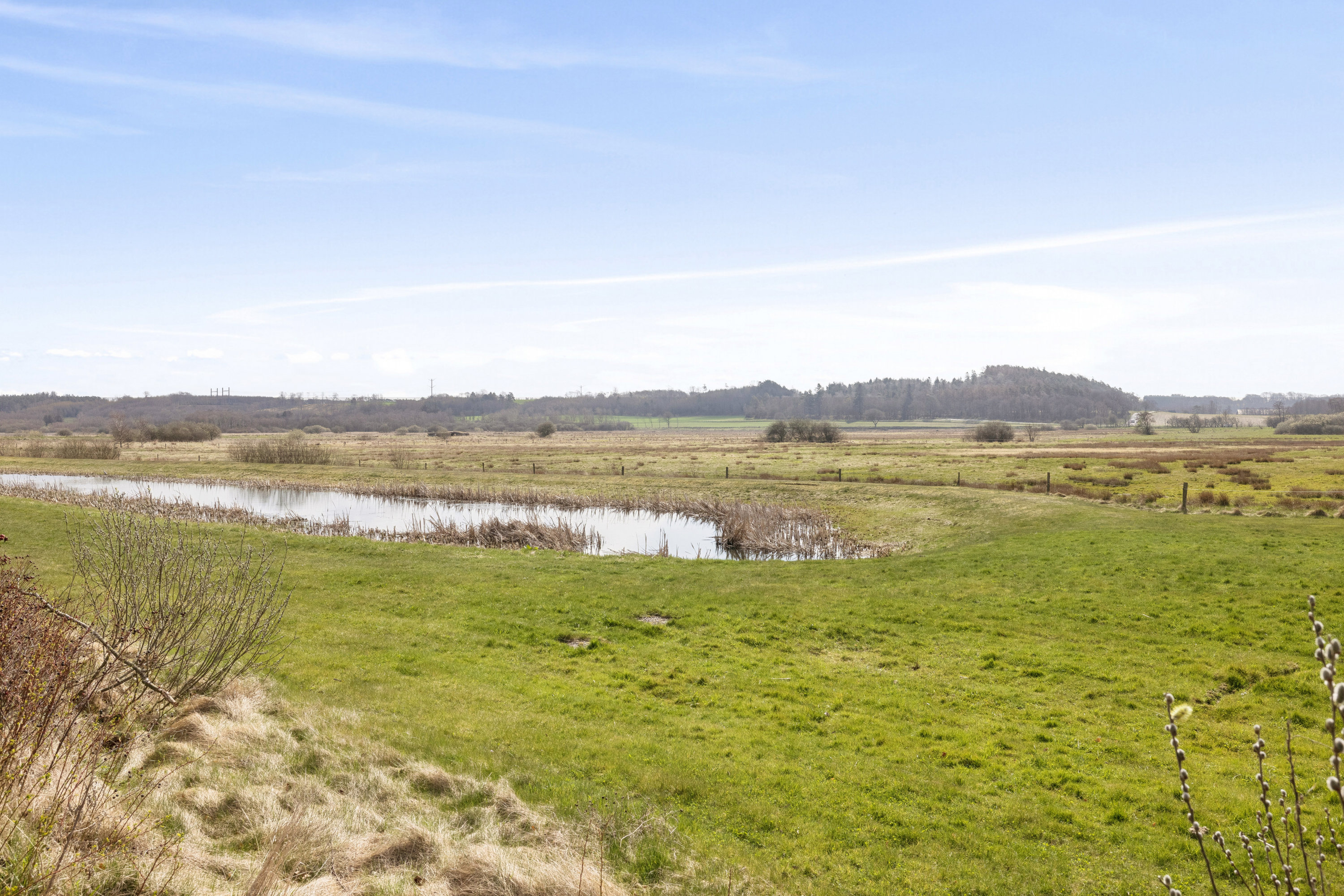 Fremhævet andet billede i fuldskærmstilstand. Billede af Hovedgaden 2, Vejrumbro, 8830 Tjele