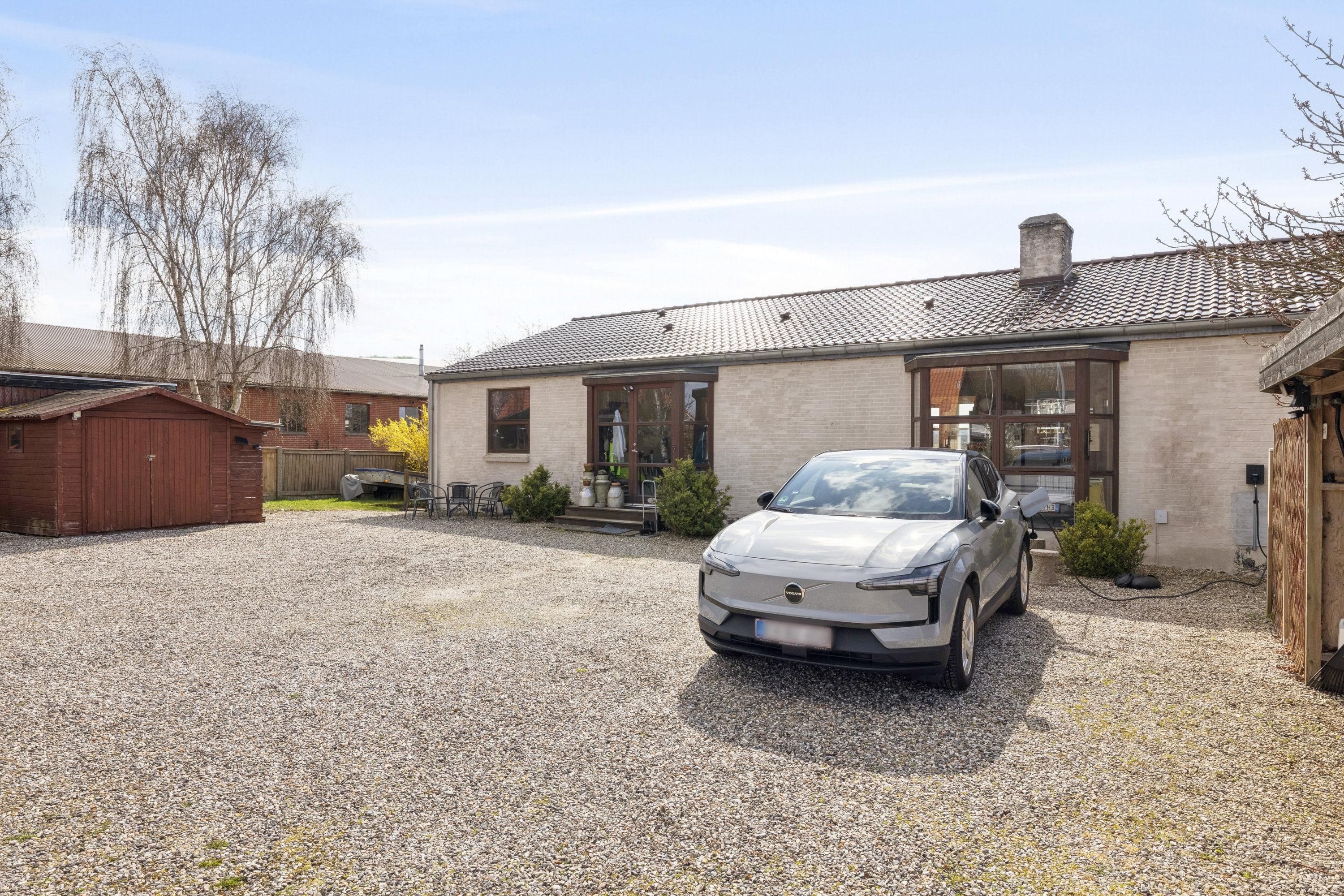 Hovedgaden 2, Vejrumbro, 8830 Tjele