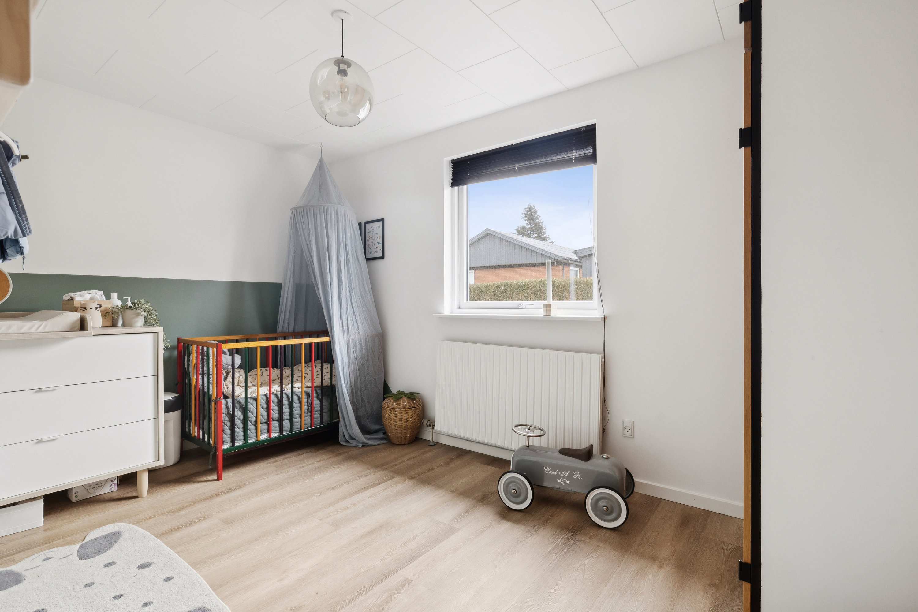 Fremhævet værelse billede i fuldskærmstilstand. Billede af Fjordbakken 71, Hadsund Syd, 9560 Hadsund