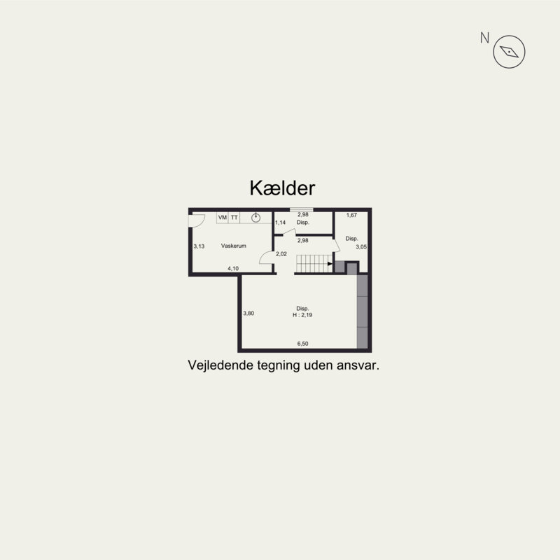 Plantegninger billede af Elmebakken 12, Skt Klemens, 5260 Odense S