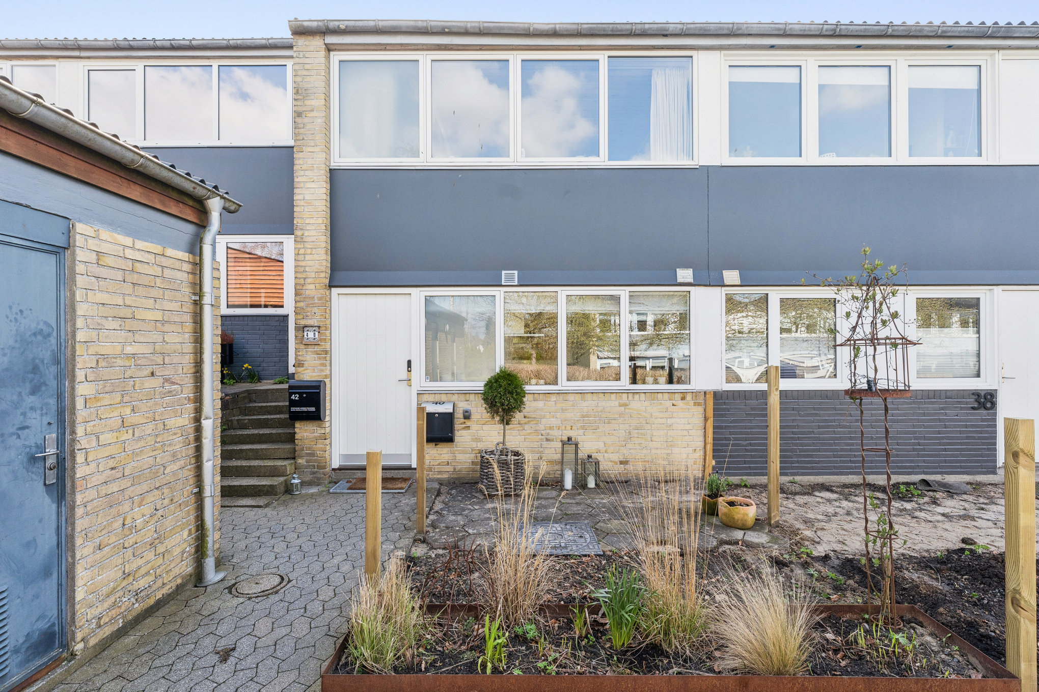 Fremhævet andet billede i fuldskærmstilstand. Billede af Nålemagervej 40, 8920 Randers NV