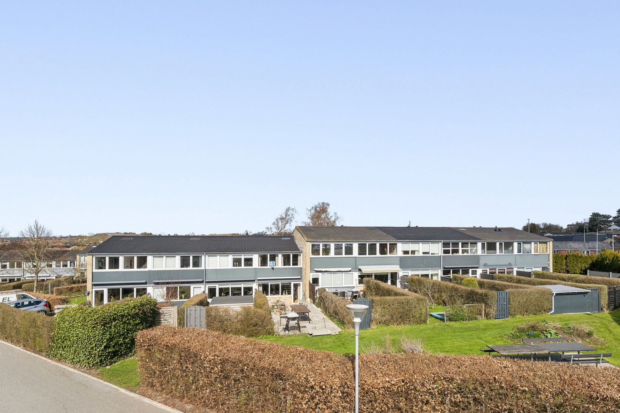 Fremhævet andet billede i fuldskærmstilstand. Billede af Nålemagervej 40, 8920 Randers NV