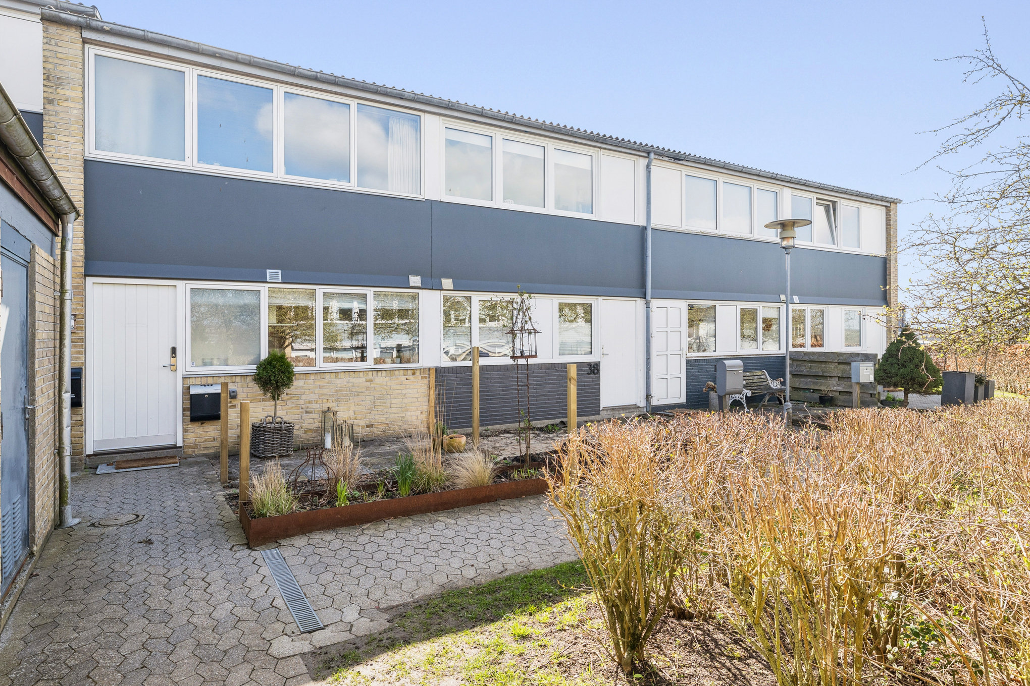 Fremhævet andet billede i fuldskærmstilstand. Billede af Nålemagervej 40, 8920 Randers NV