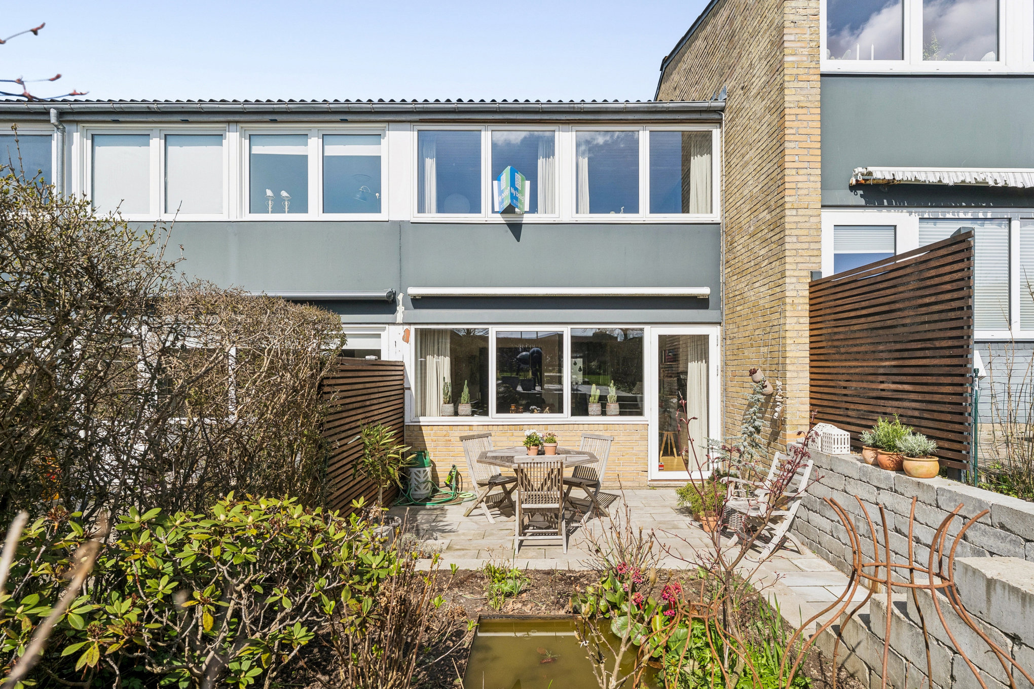 Fremhævet andet billede i fuldskærmstilstand. Billede af Nålemagervej 40, 8920 Randers NV