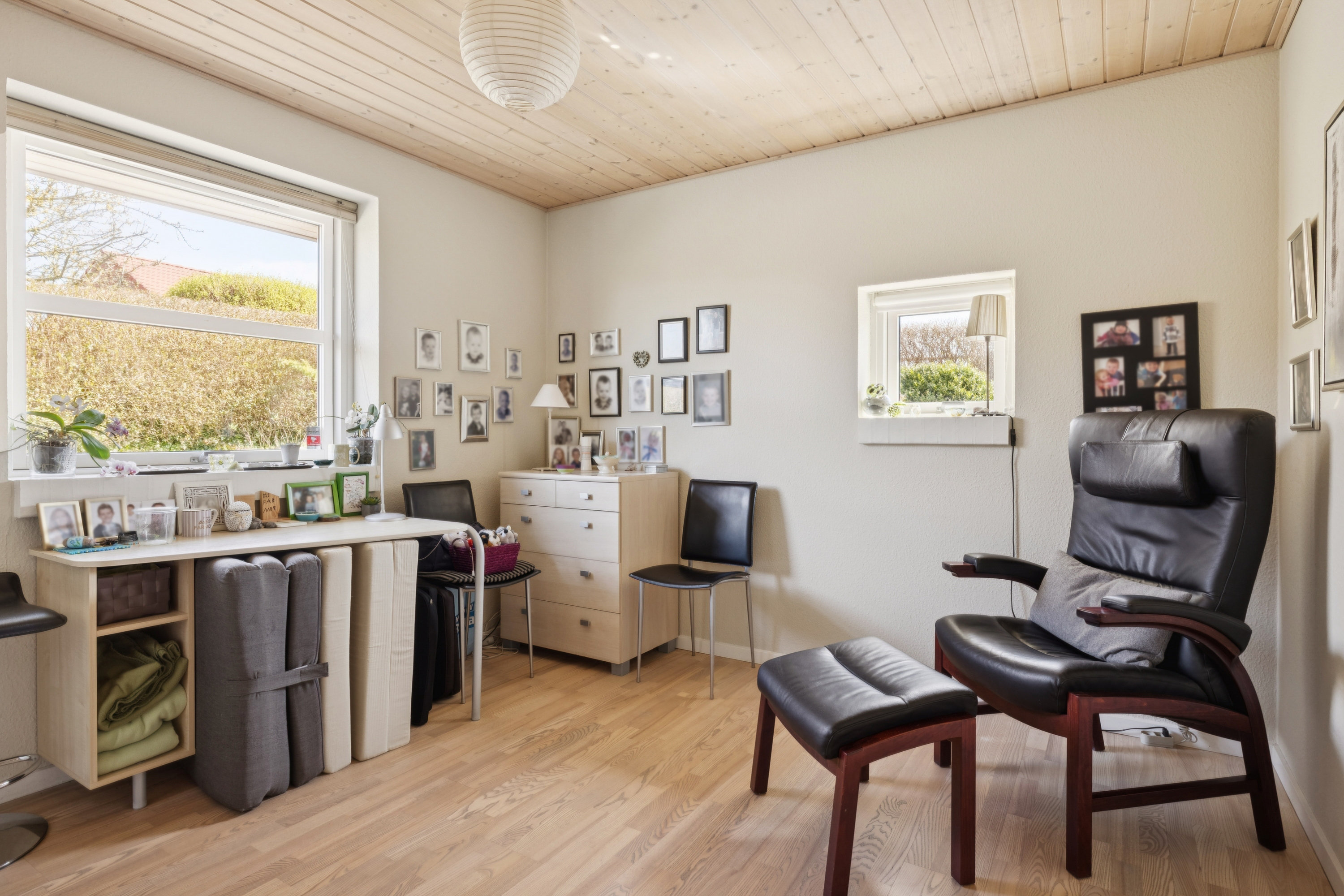 Fremhævet værelse billede i fuldskærmstilstand. Billede af Nordentoften 105, 8832 Skals